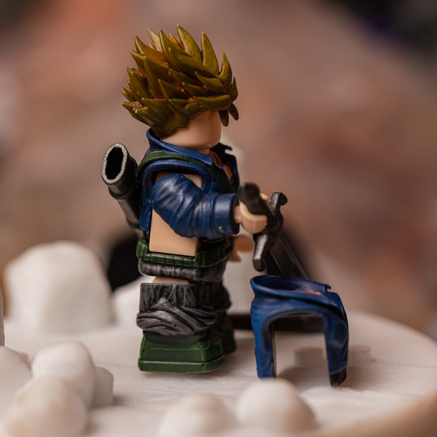 ToyGameShow Minifigure(TGS) Characters no.009