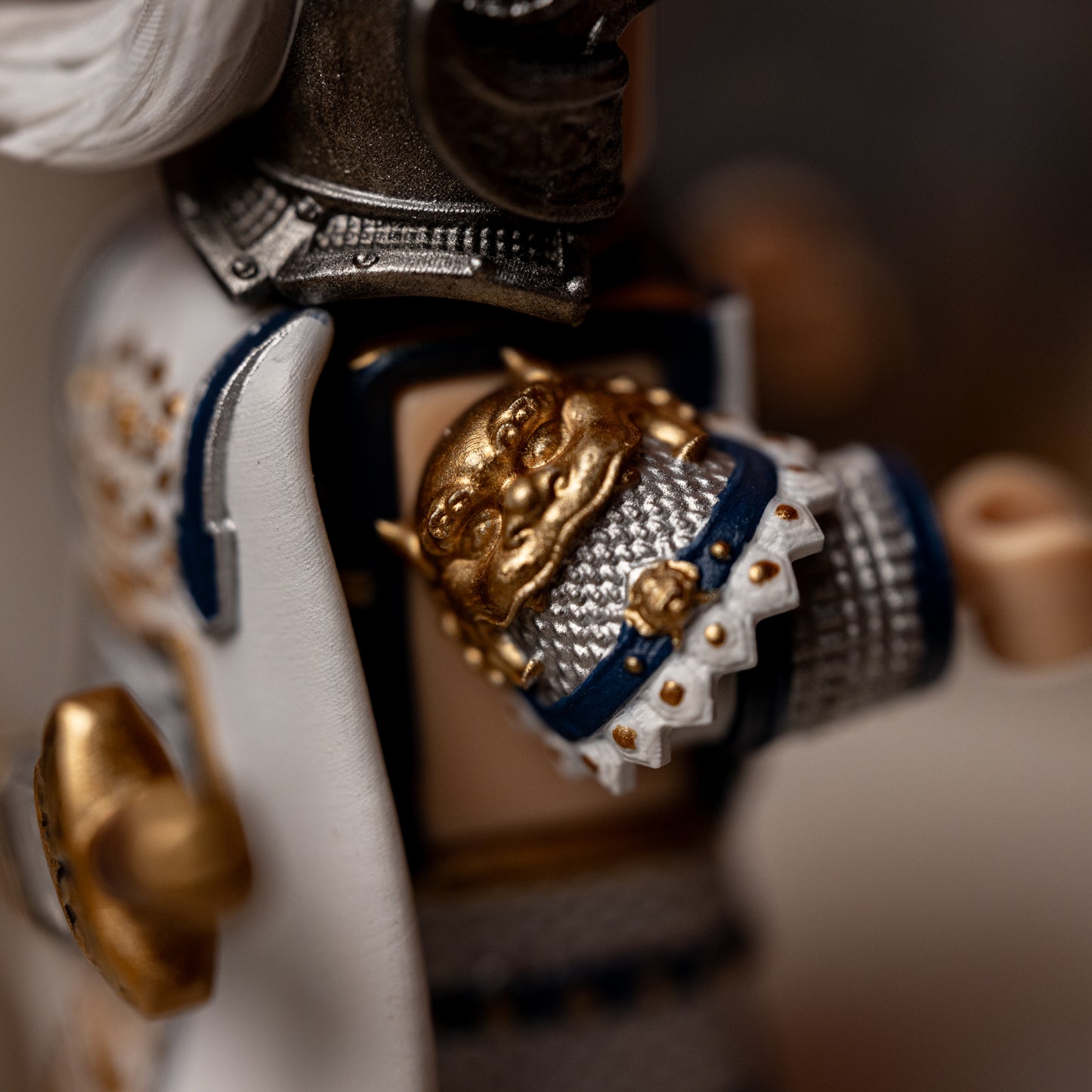 ToyGameShow Minifigure(TGS) Historical Figures of the Three Kingdoms in Ancient China - Zhou Yu