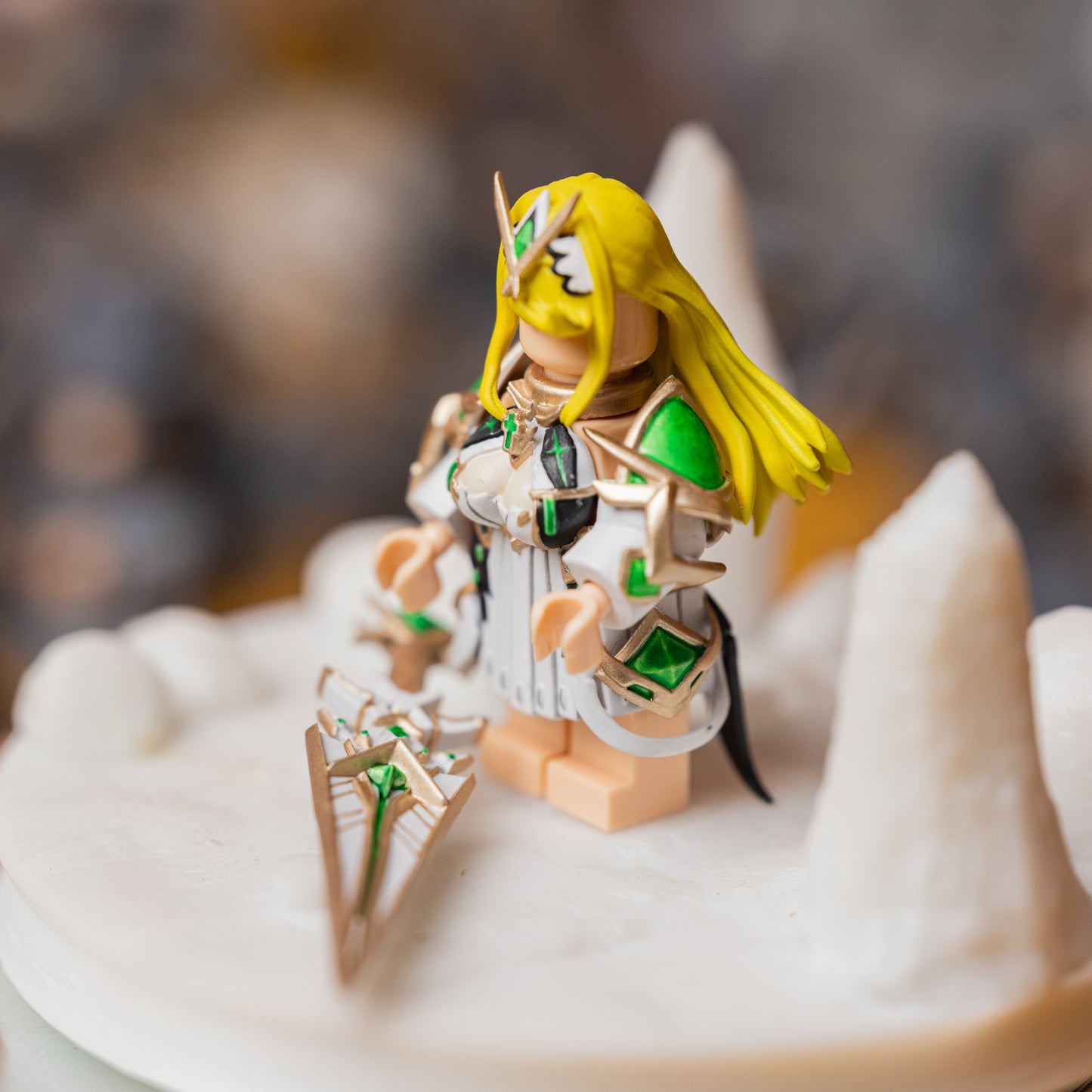 ToyGameShow Minifigure(TGS) Characters no.003