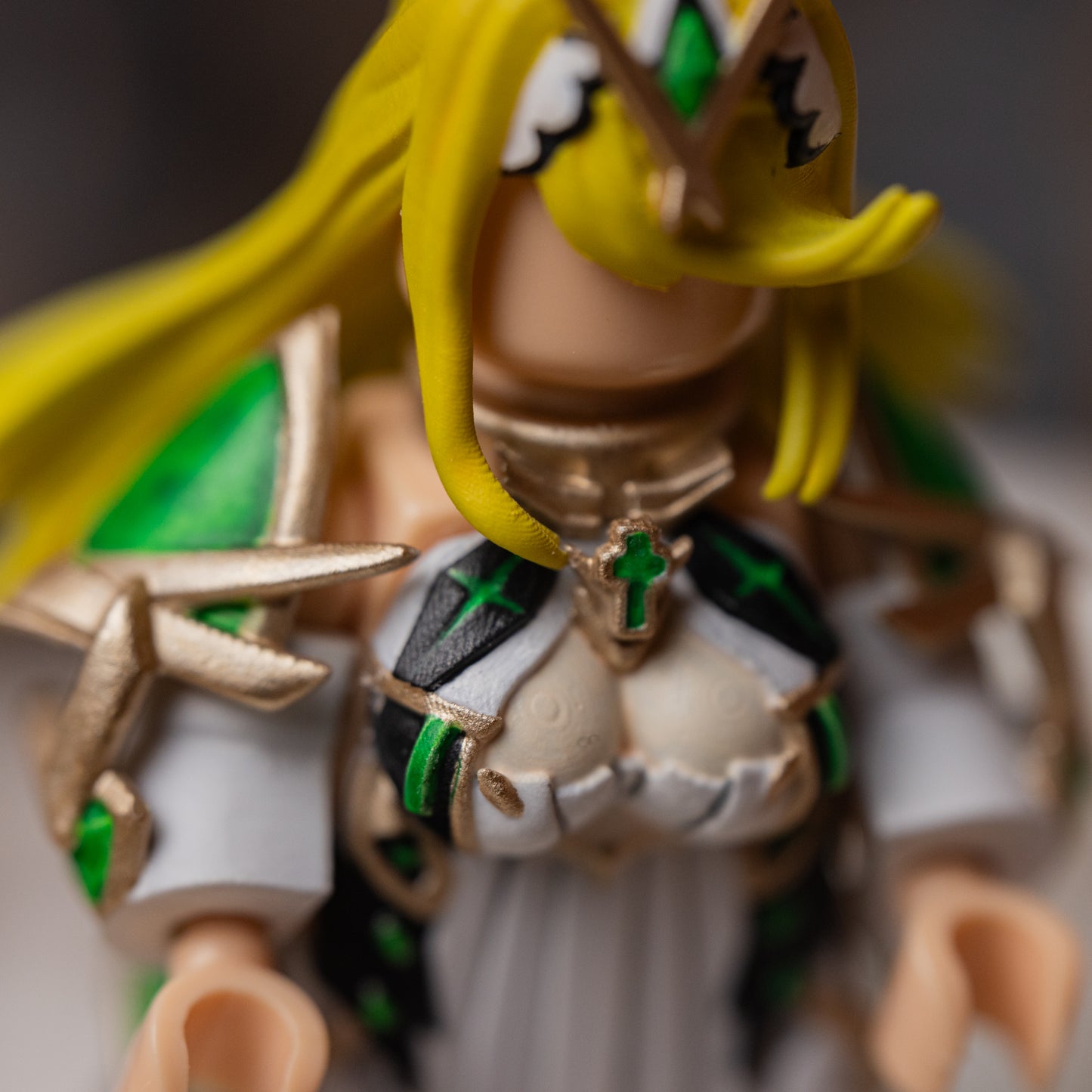 ToyGameShow Minifigure(TGS) Characters no.003
