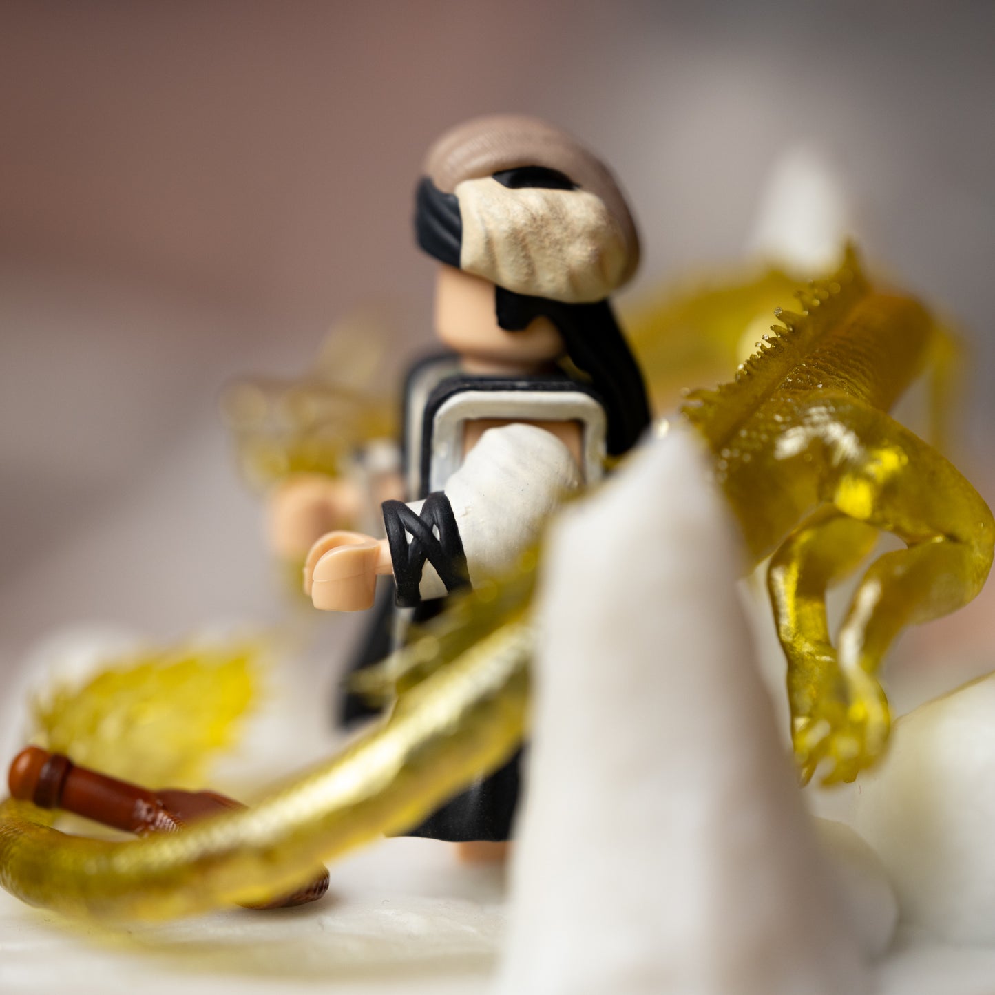 ToyGameShow Minifigure(TGS) Characters no.012