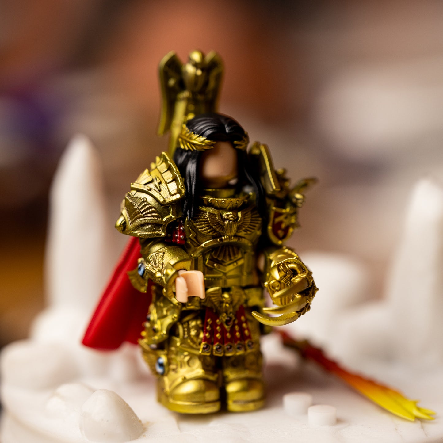 ToyGameShow Minifigure(TGS) Characters no.002