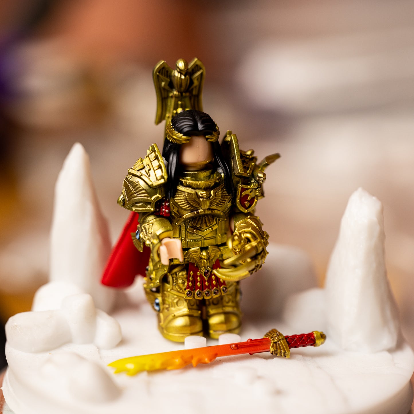 ToyGameShow Minifigure(TGS) Characters no.002