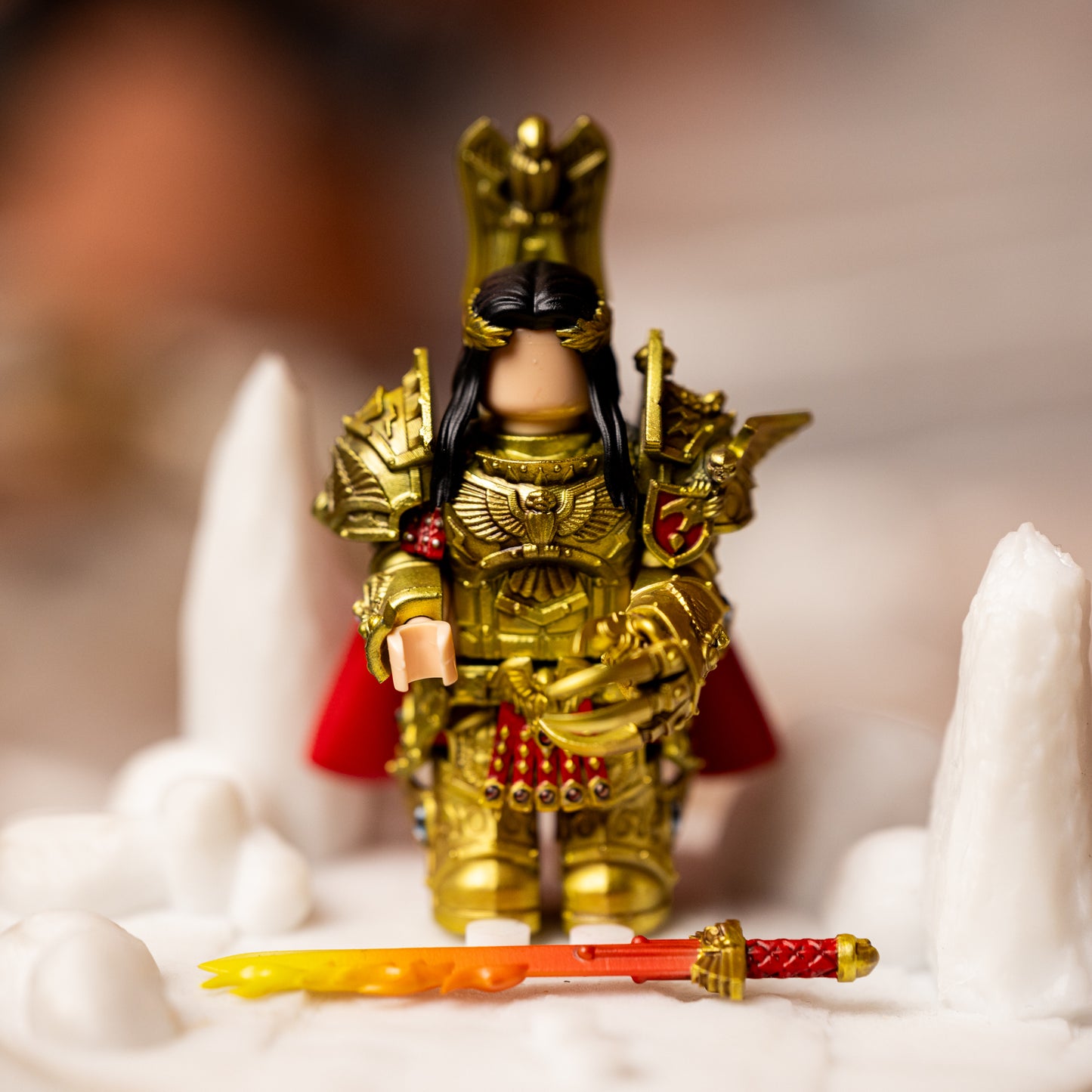 ToyGameShow Minifigure(TGS) Characters no.002