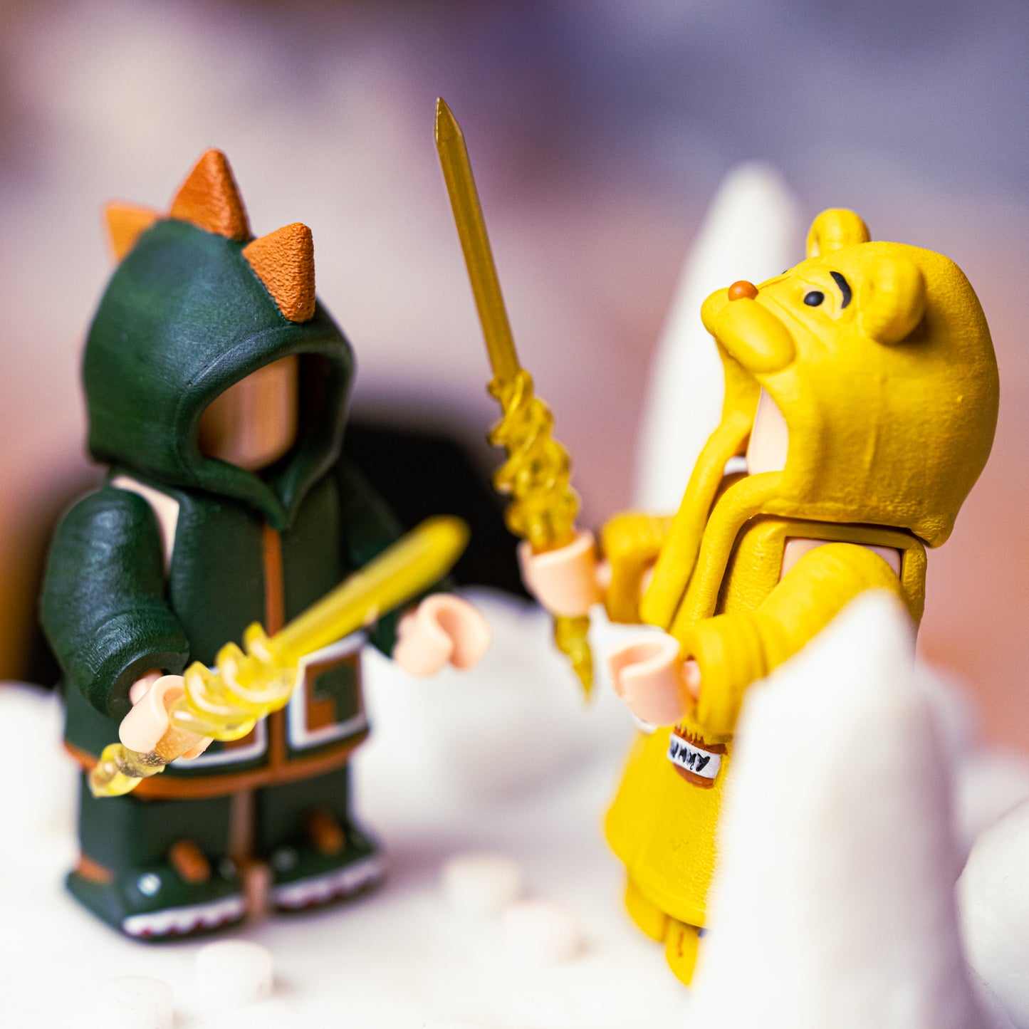 ToyGameShow Minifigure(TGS) TOYGAMESHOW MINIFIGURE