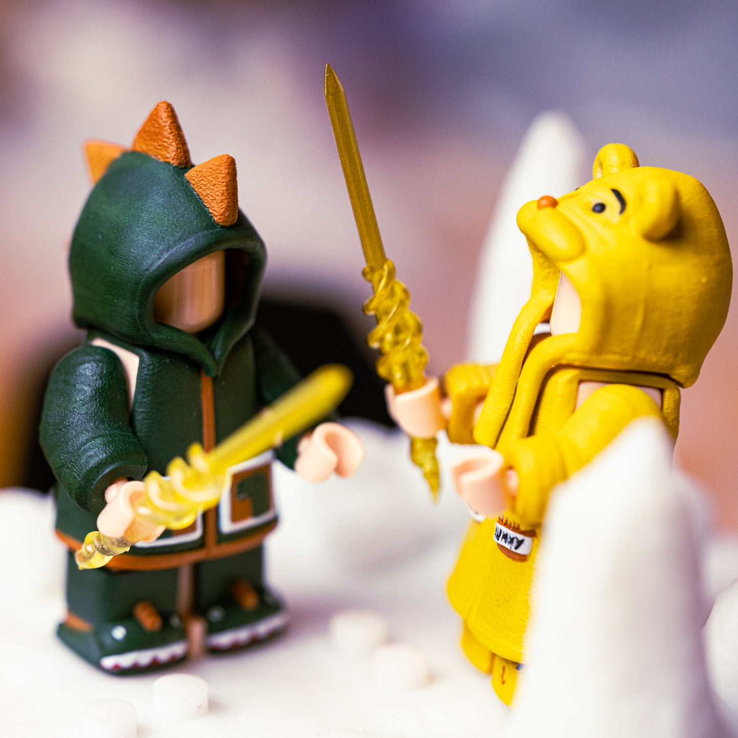 ToyGameShow Minifigure(TGS) TOYGAMESHOW MINIFIGURE