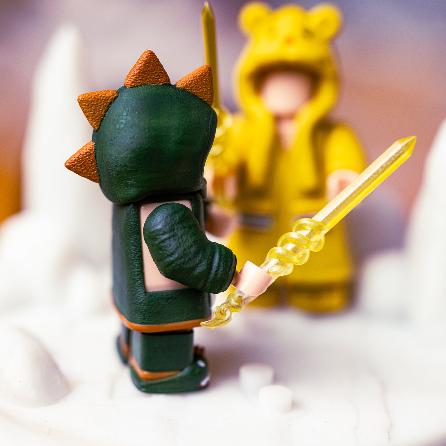ToyGameShow Minifigure(TGS) TOYGAMESHOW MINIFIGURE