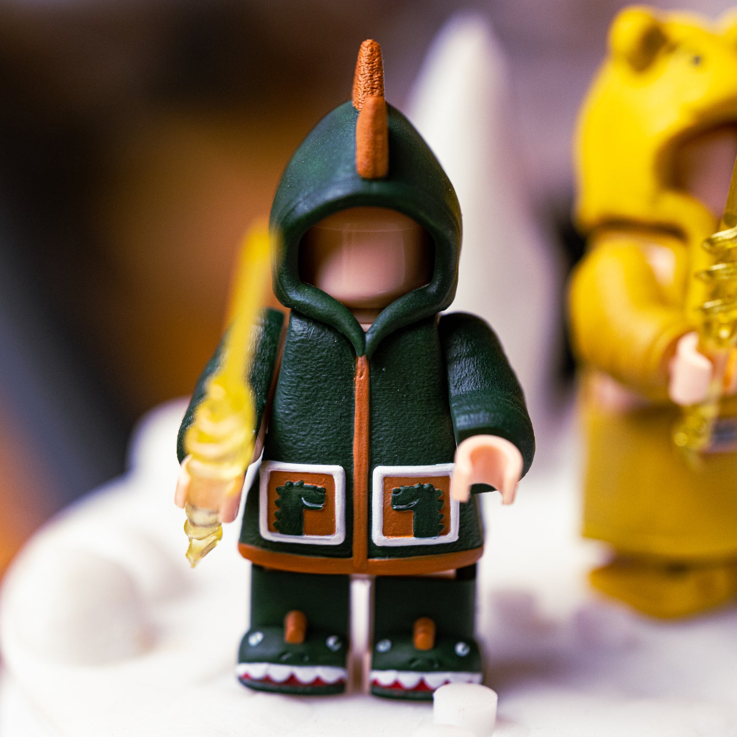 ToyGameShow Minifigure(TGS) TOYGAMESHOW MINIFIGURE