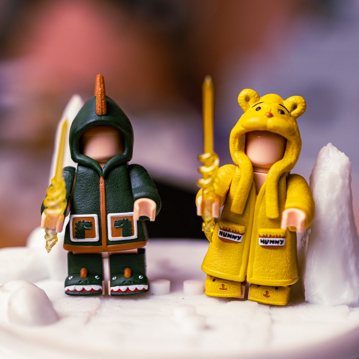 ToyGameShow Minifigure(TGS) TOYGAMESHOW MINIFIGURE