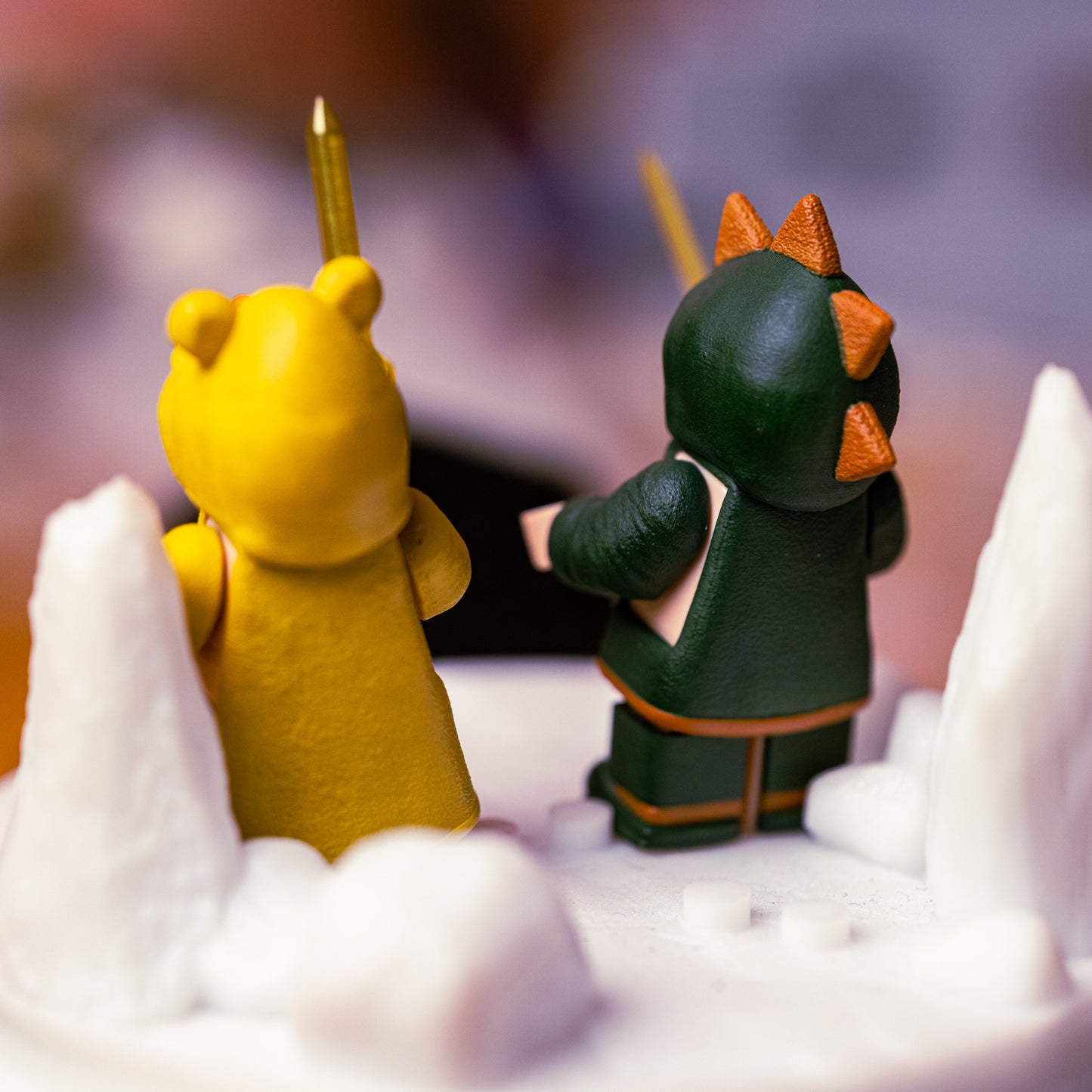 ToyGameShow Minifigure(TGS) TOYGAMESHOW MINIFIGURE
