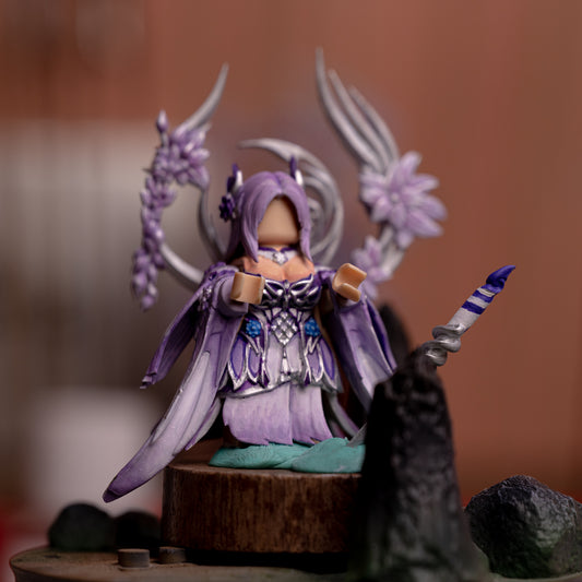 ToyGameShow Minifigure(TGS)  Characters no.006