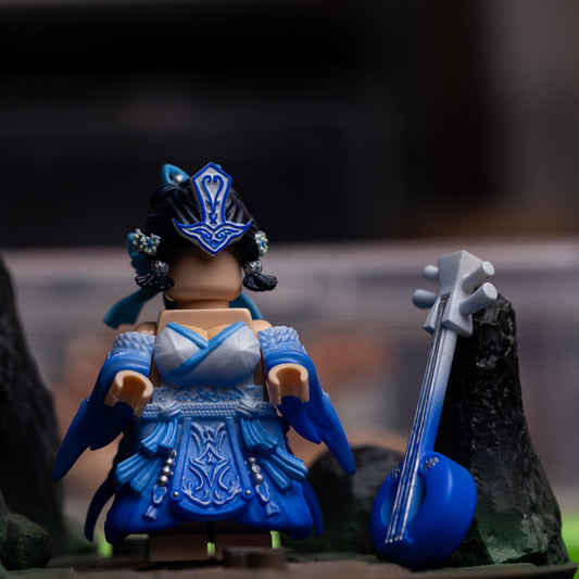 ToyGameShow Minifigure(TGS) Historical Figures of the in Ancient China - Xi Shi