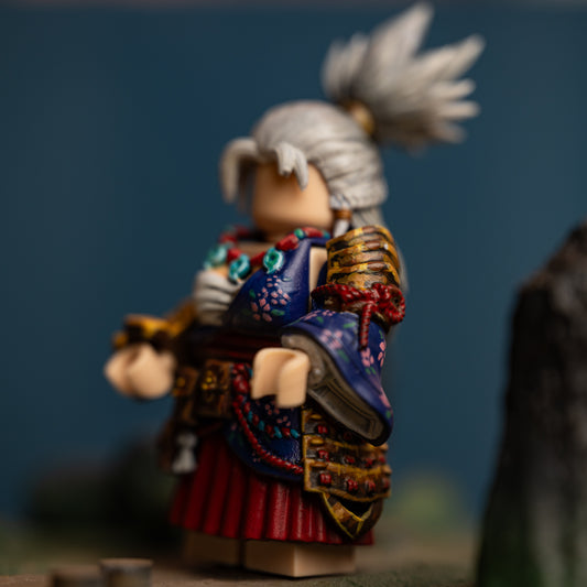 ToyGameShow Minifigure(TGS) Characters no.013