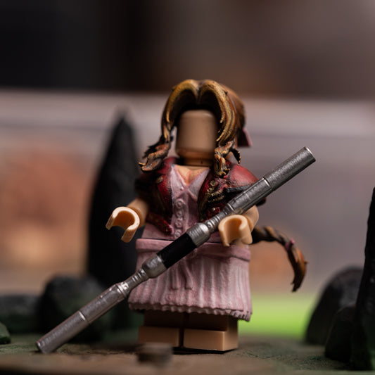 ToyGameShow Minifigure(TGS) Characters no.25