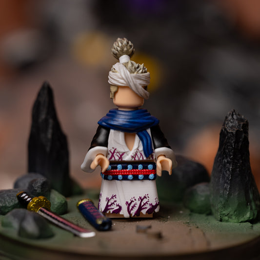 ToyGameShow Minifigure(TGS) Characters no.010