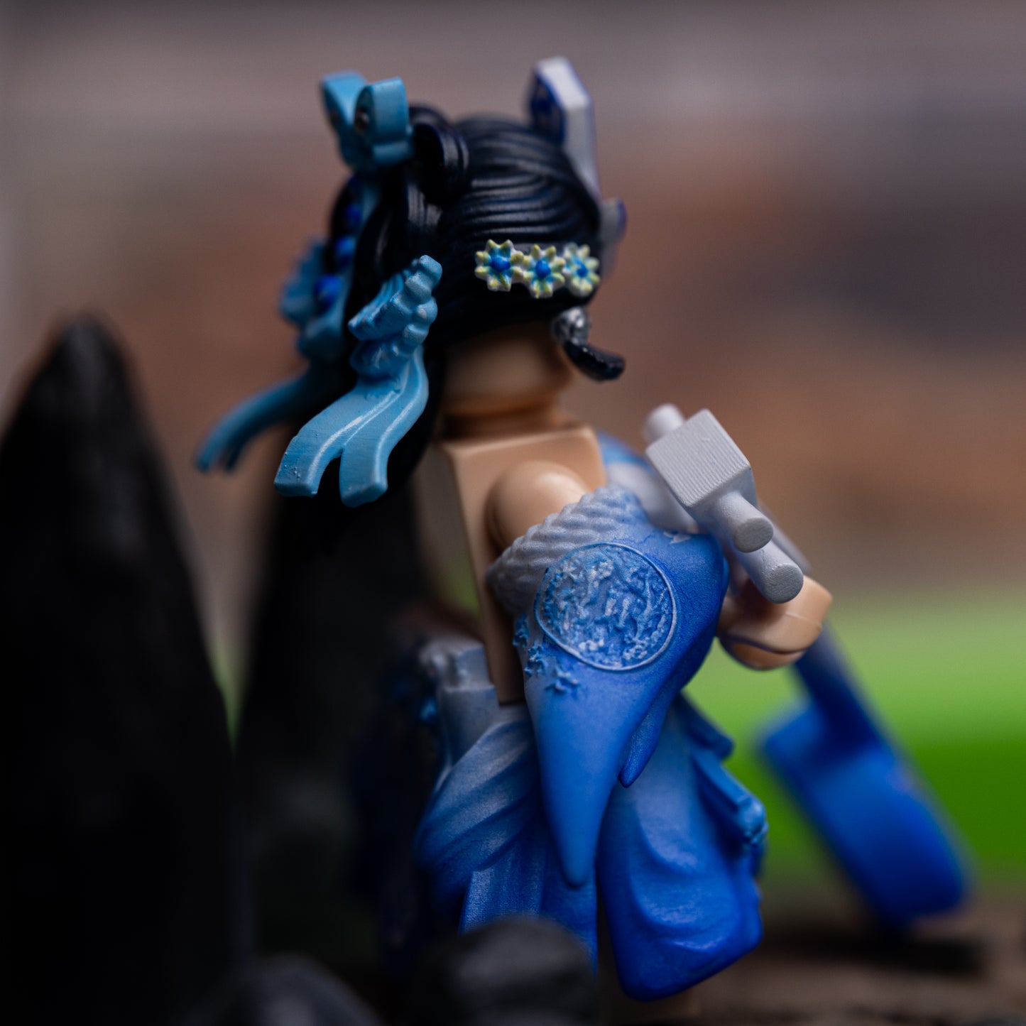 ToyGameShow Minifigure(TGS) Historical Figures of the in Ancient China - Xi Shi
