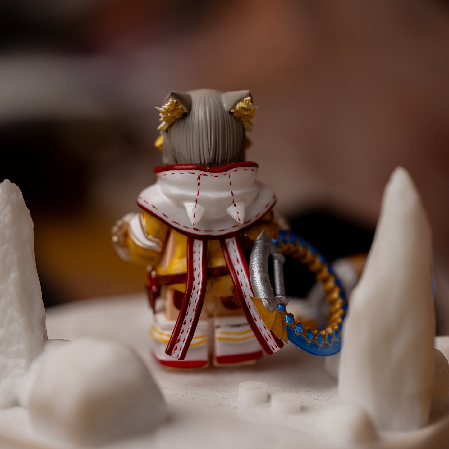ToyGameShow Minifigure(TGS) Characters no.014~015 2 minifigure