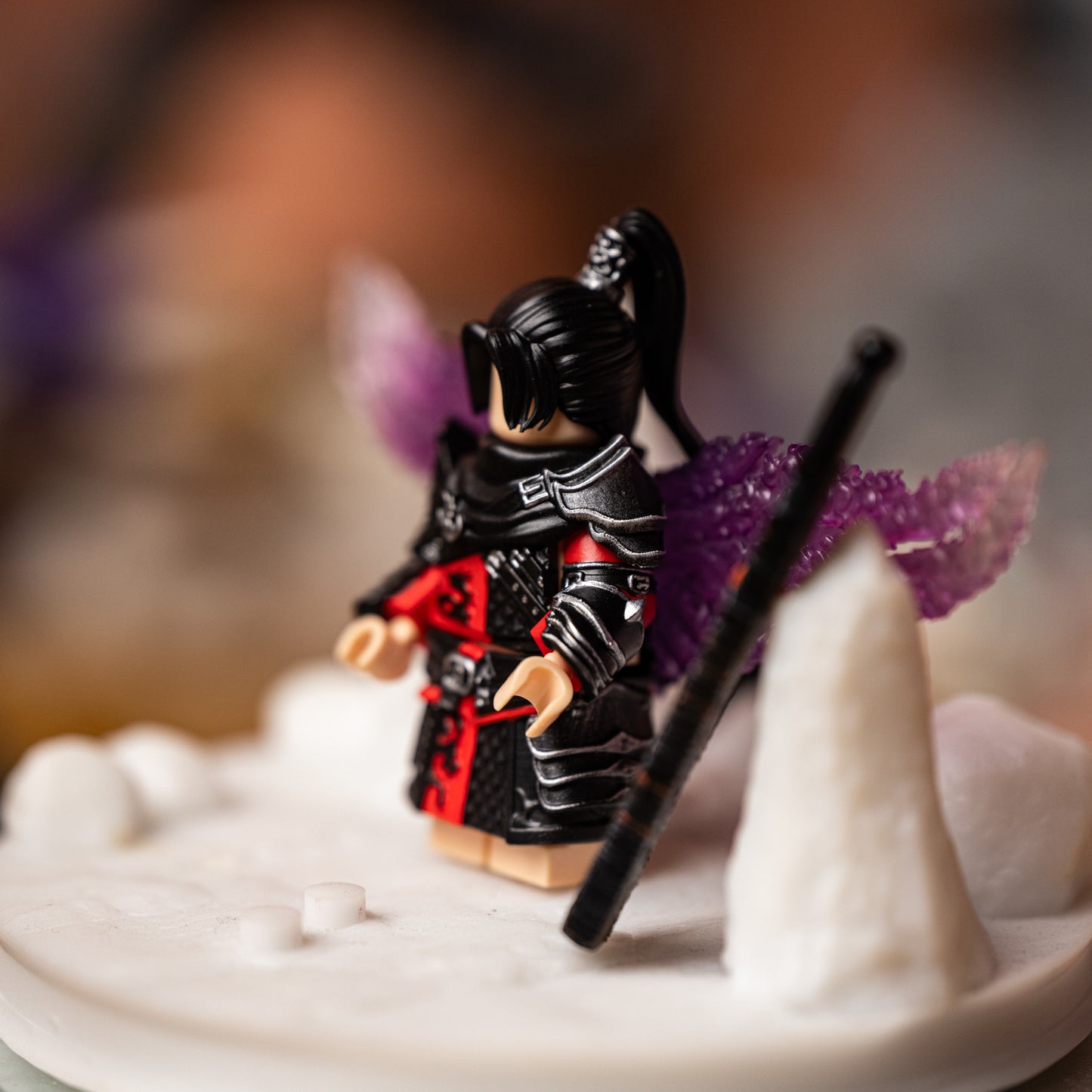 ToyGameShow Minifigure(TGS)  Characters no.007