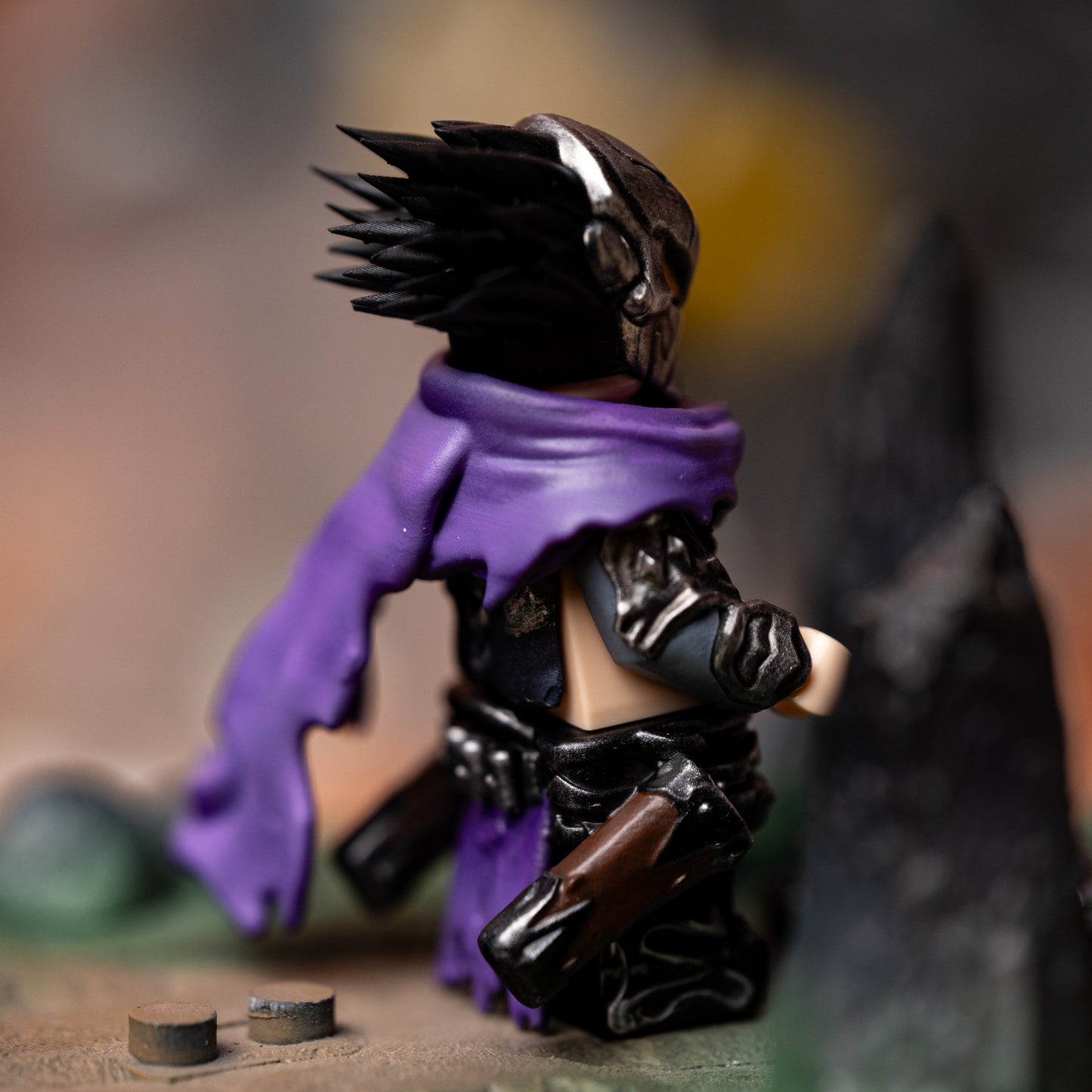 ToyGameShow Minifigure(TGS) Characters no.19
