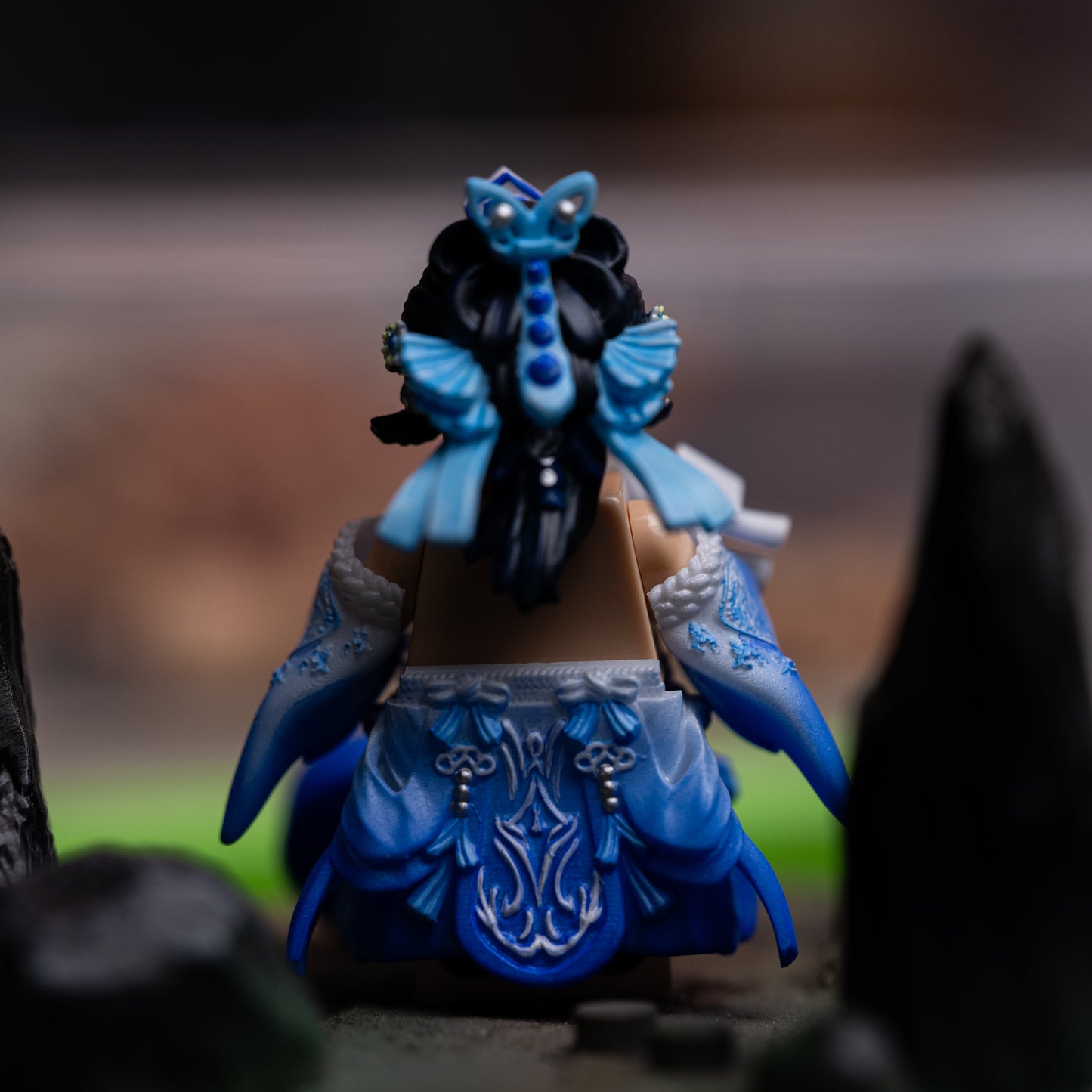 ToyGameShow Minifigure(TGS) Historical Figures of the in Ancient China - Xi Shi