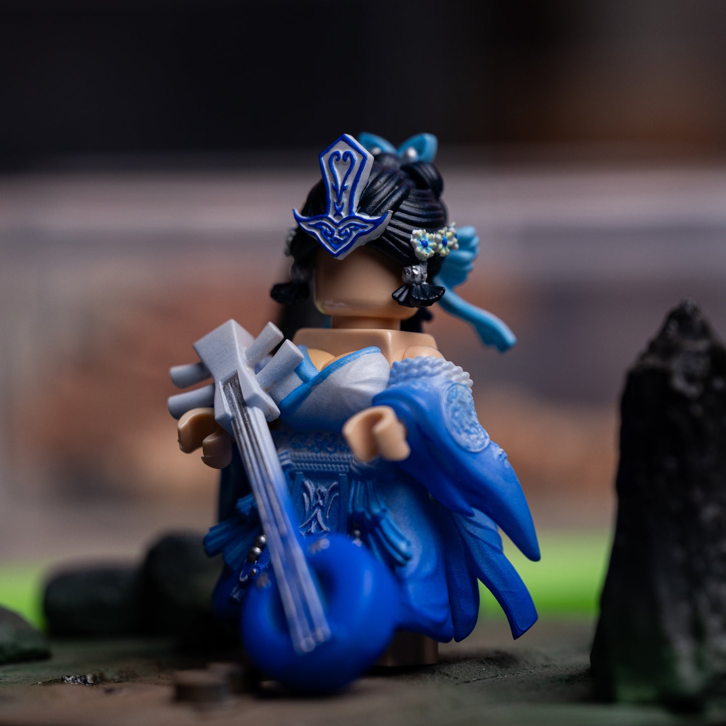 ToyGameShow Minifigure(TGS) Historical Figures of the in Ancient China - Xi Shi