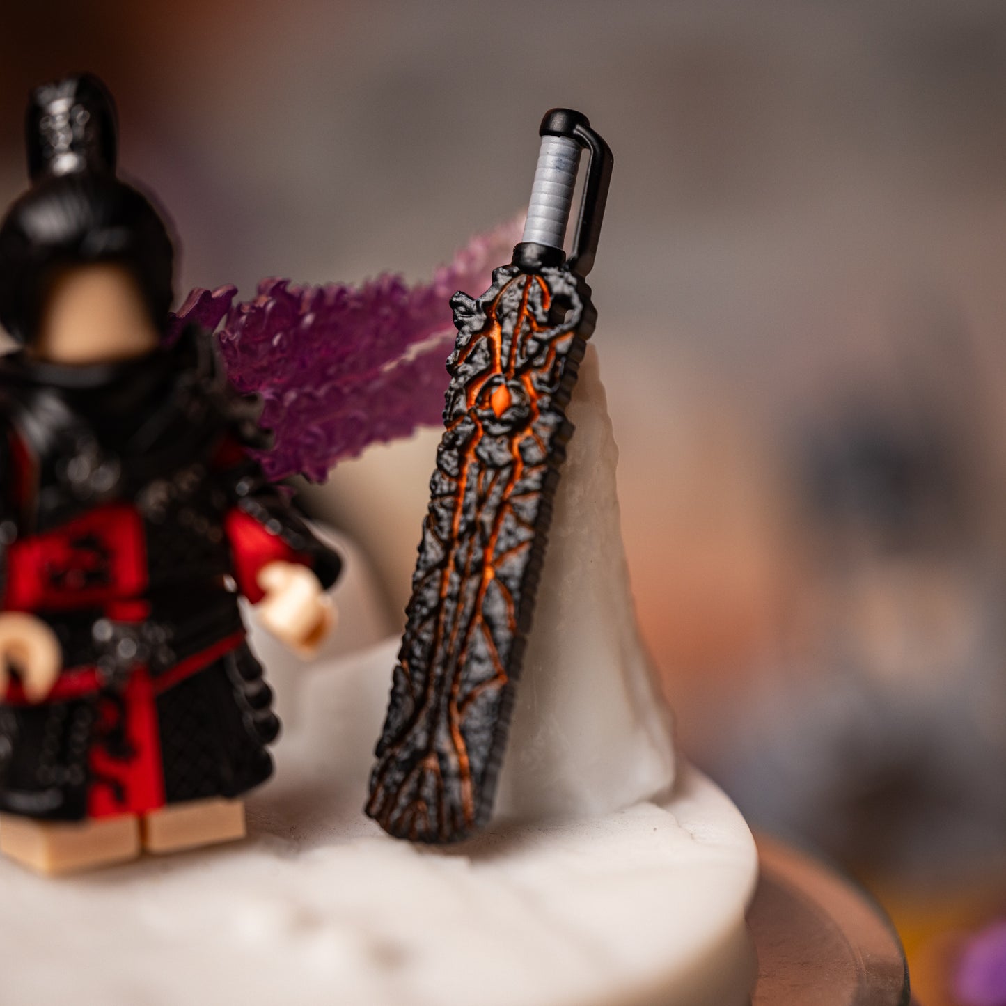ToyGameShow Minifigure(TGS)  Characters no.007