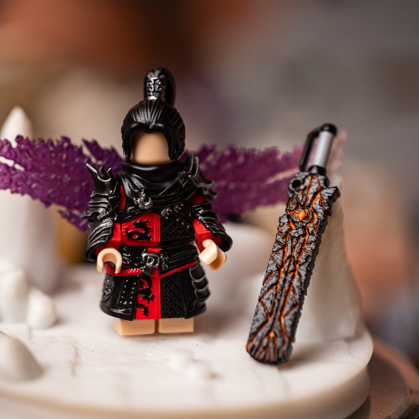 ToyGameShow Minifigure(TGS)  Characters no.007