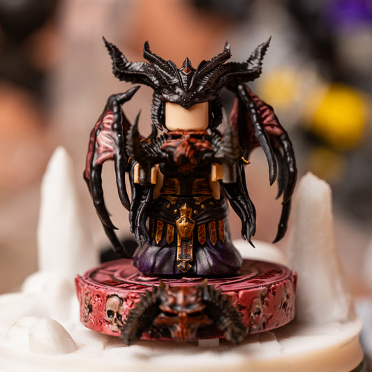 ToyGameShow Minifigure(TGS) Characters no.17