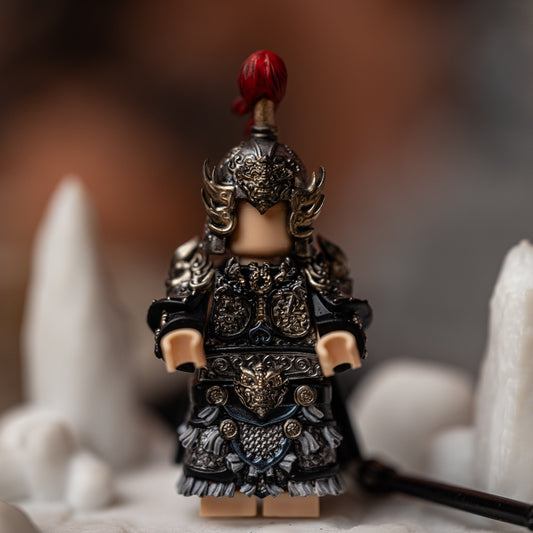 ToyGameShow Minifigure(TGS) Historical Figures of the in Ancient China - Tang