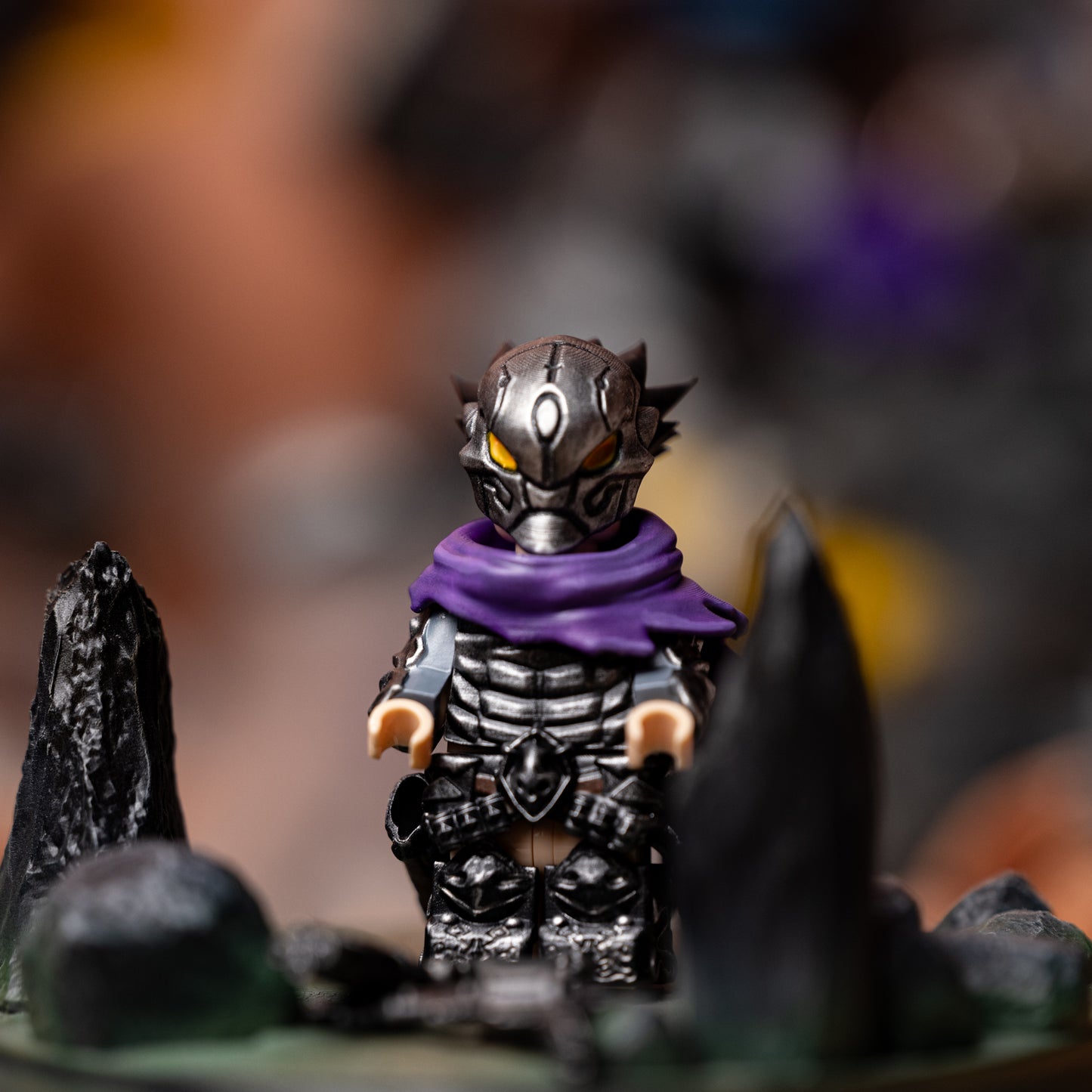 ToyGameShow Minifigure(TGS) Characters no.19