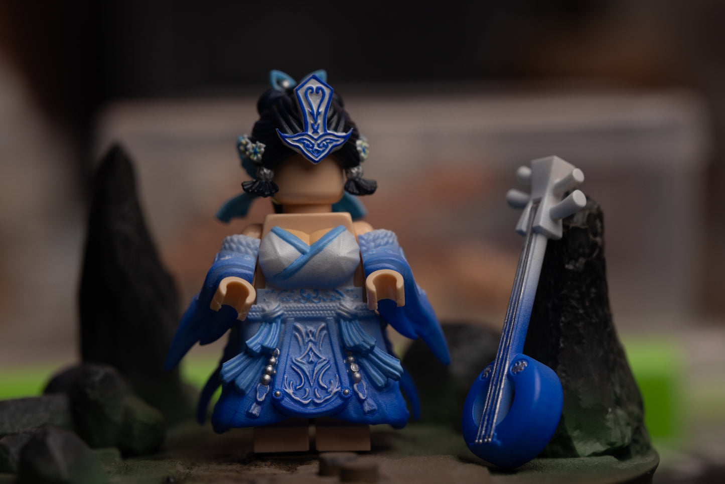 ToyGameShow Minifigure(TGS) Historical Figures of the in Ancient China - Xi Shi