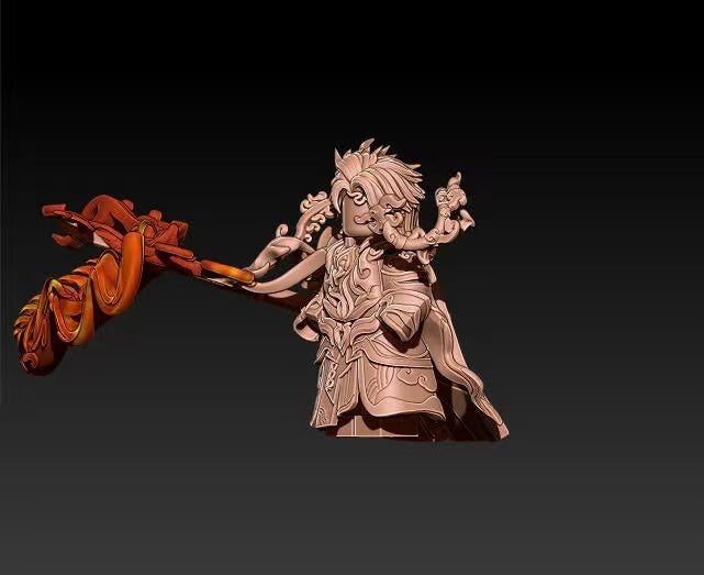 ToyGameShow Dragon Swordsman