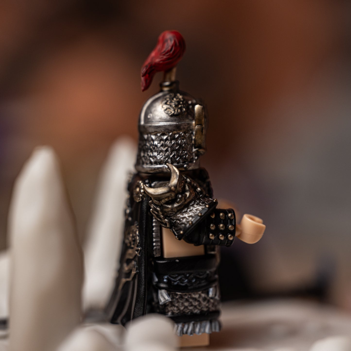 ToyGameShow Minifigure(TGS) Historical Figures of the in Ancient China - Tang