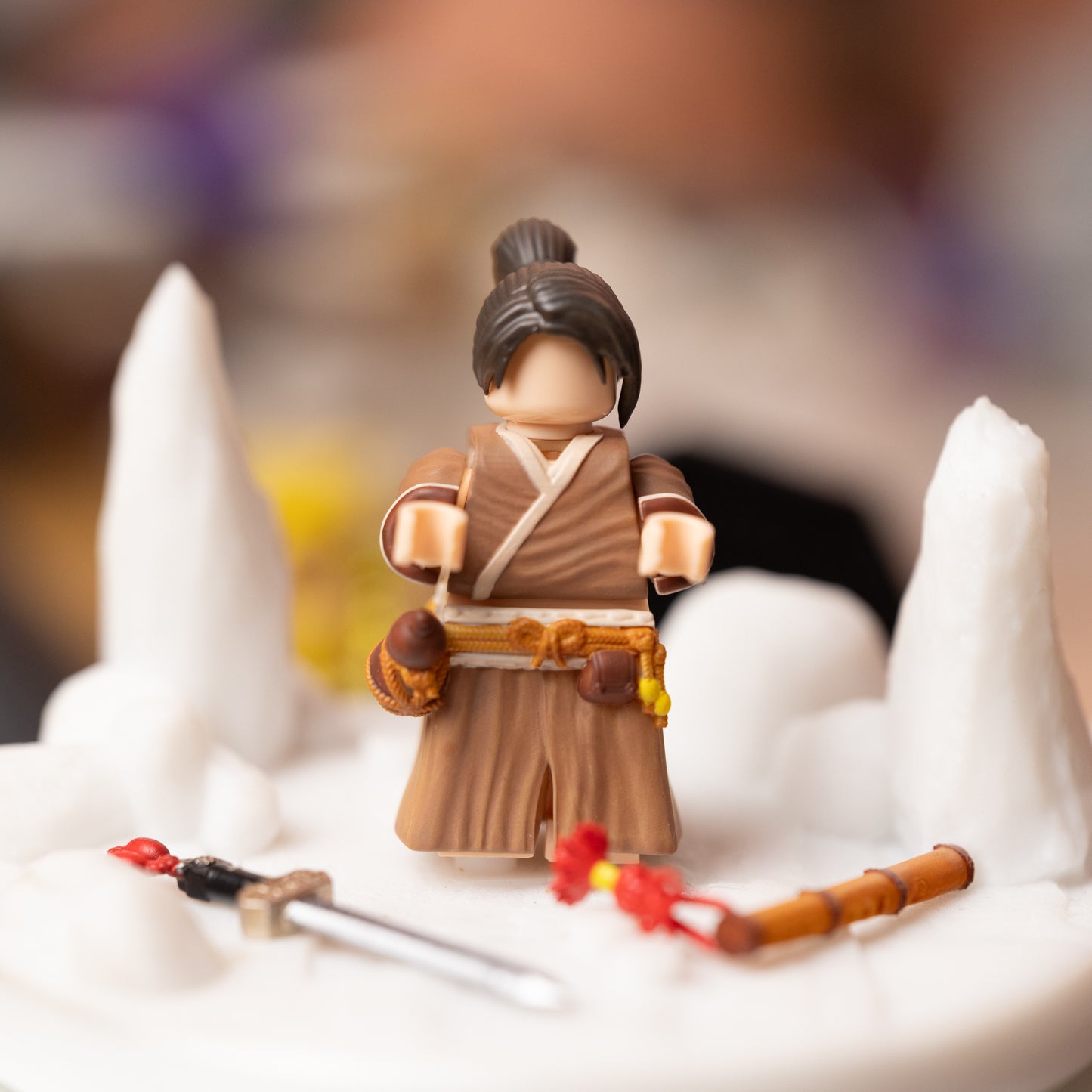 ToyGameShow Minifigure(TGS) Characters no.16