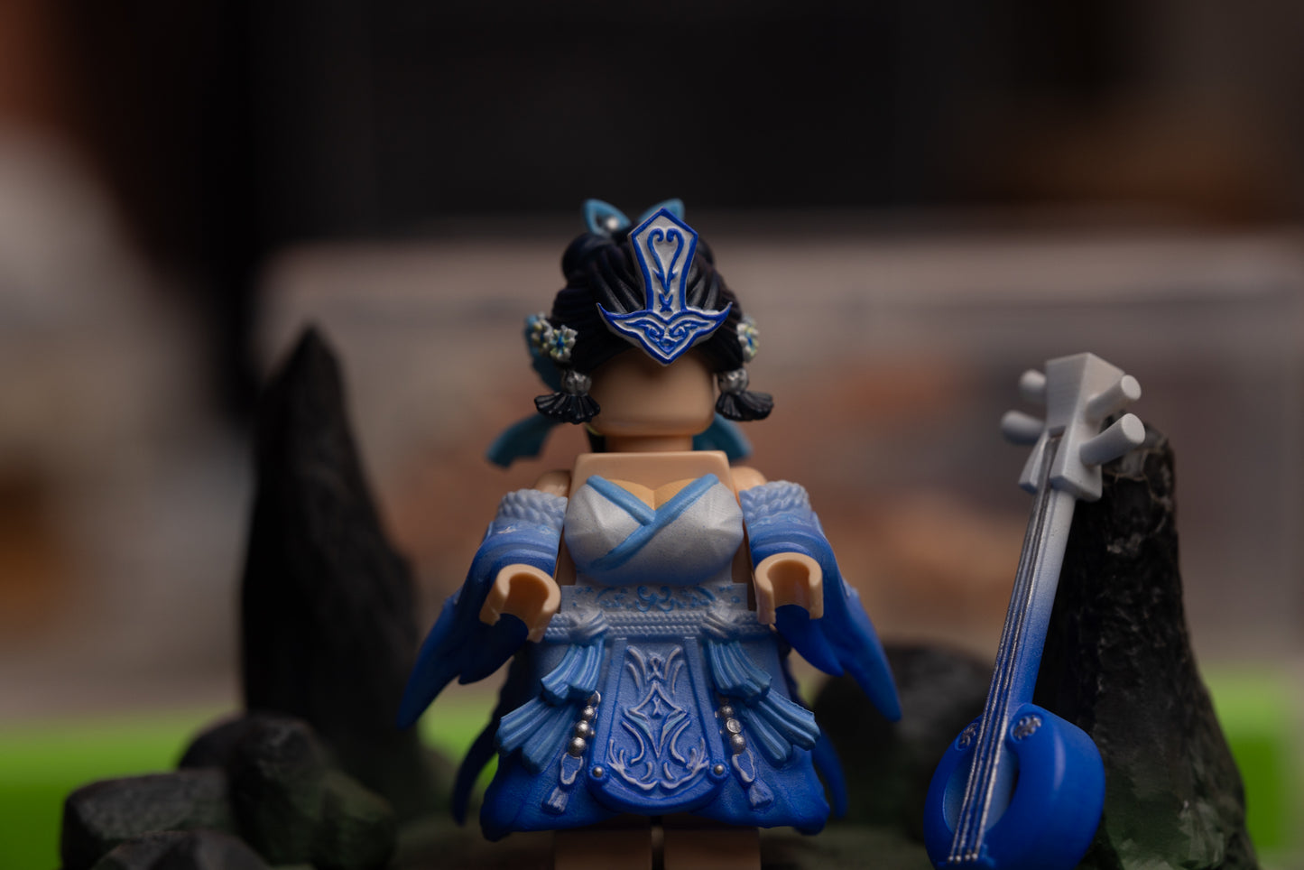 ToyGameShow Minifigure(TGS) Historical Figures of the in Ancient China - Xi Shi