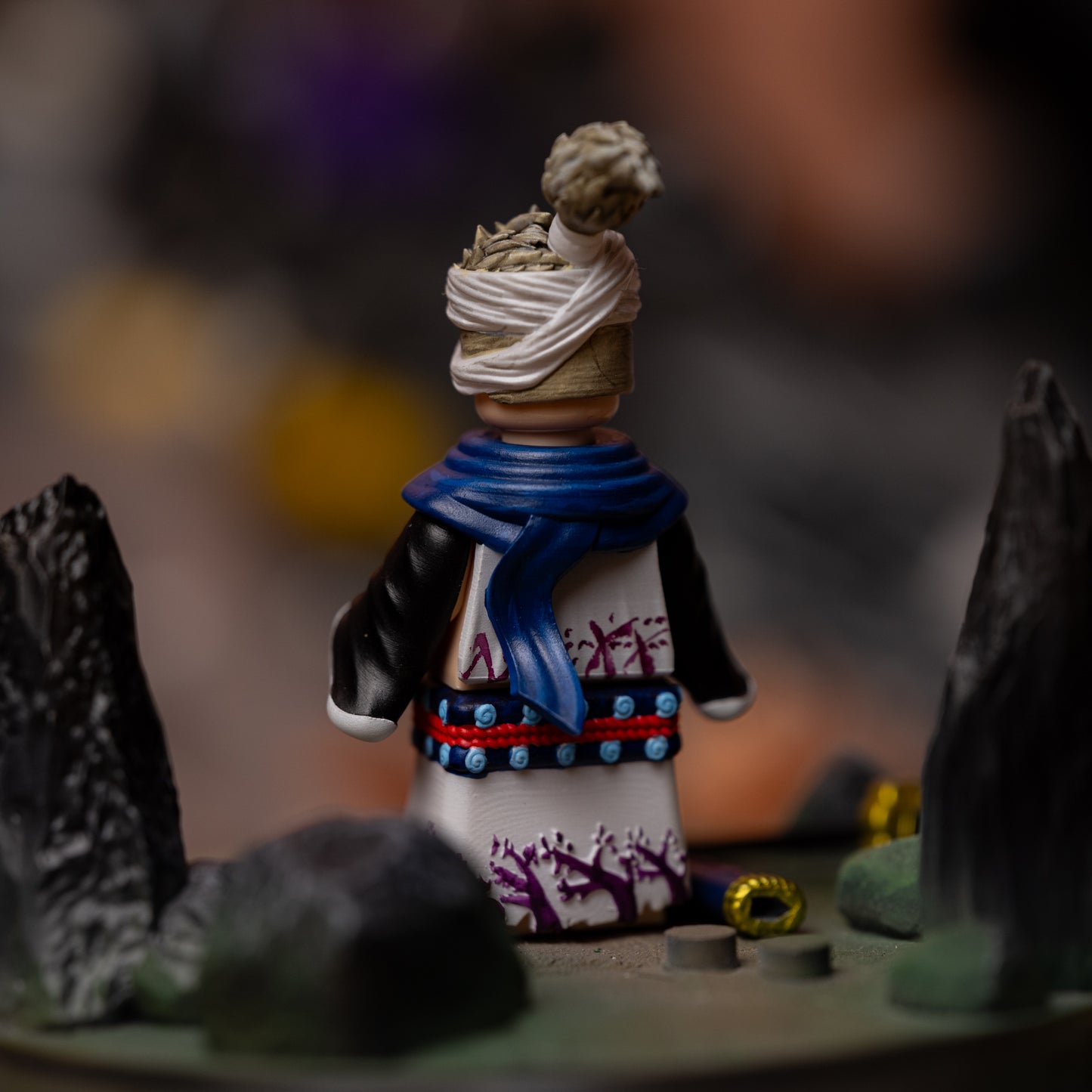 ToyGameShow Minifigure(TGS) Characters no.010