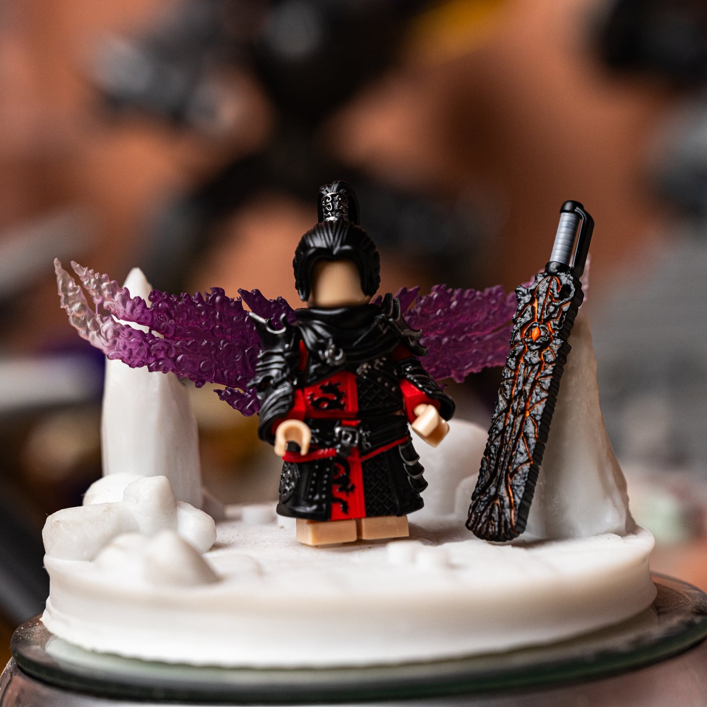 ToyGameShow Minifigure(TGS)  Characters no.007