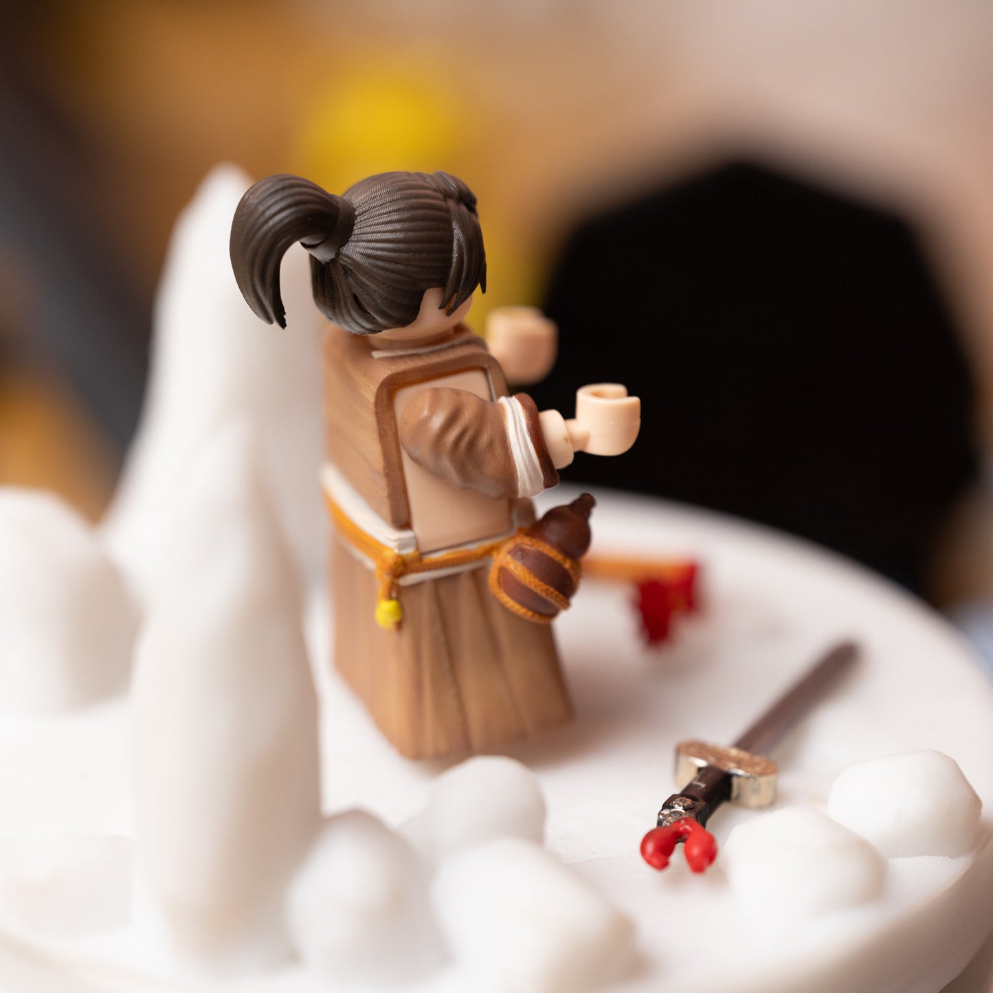 ToyGameShow Minifigure(TGS) Characters no.16
