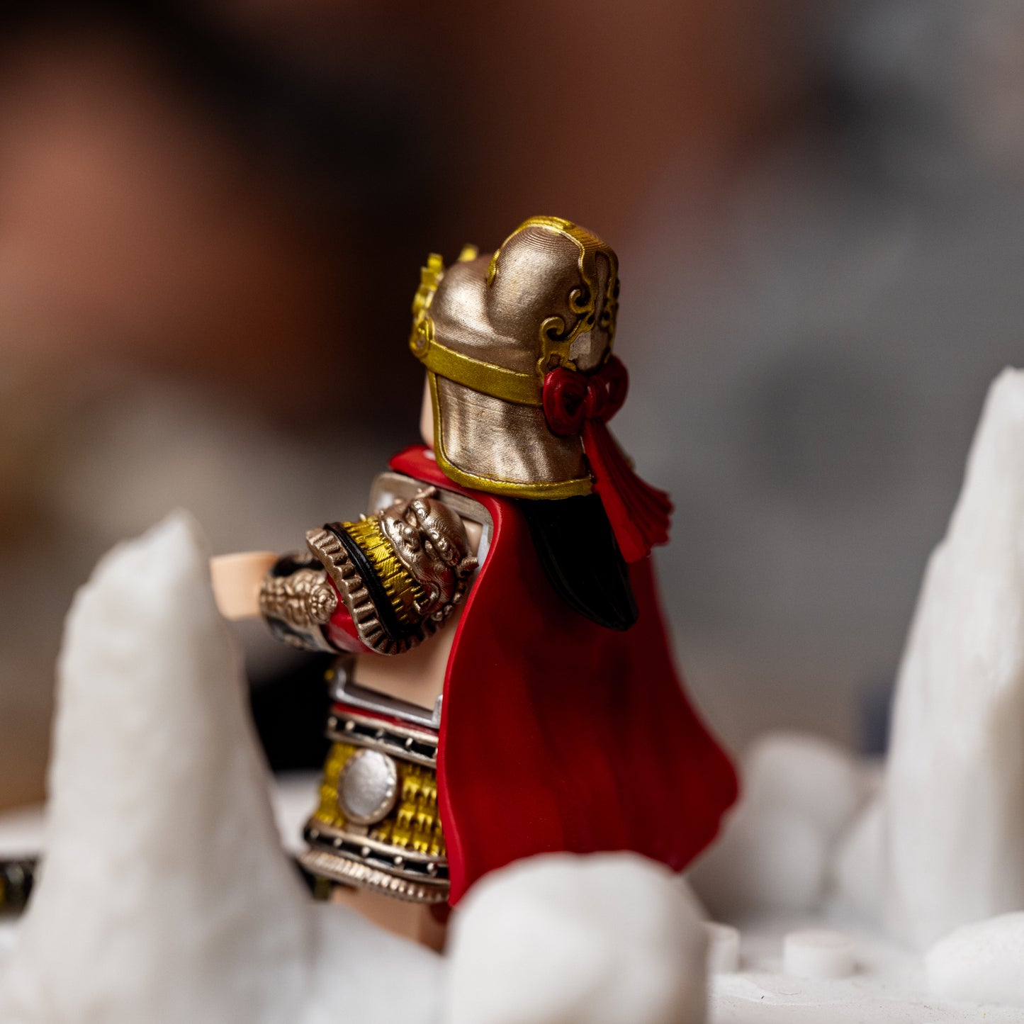 ToyGameShow Minifigure(TGS) Historical Figures of the Three Kingdoms in Ancient China - ZhangBao