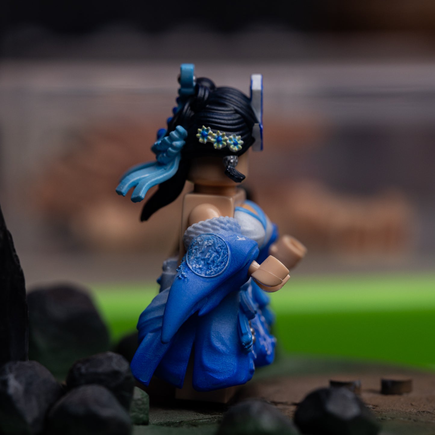 ToyGameShow Minifigure(TGS) Historical Figures of the in Ancient China - Xi Shi
