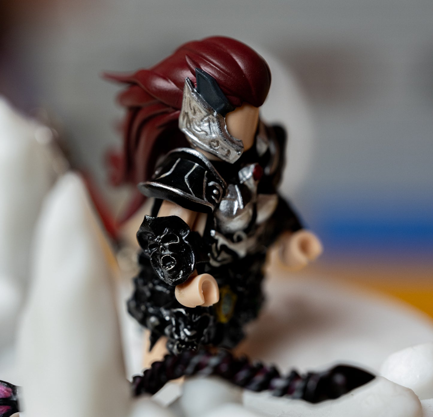 ToyGameShow Minifigure(TGS) Female Characters no.001