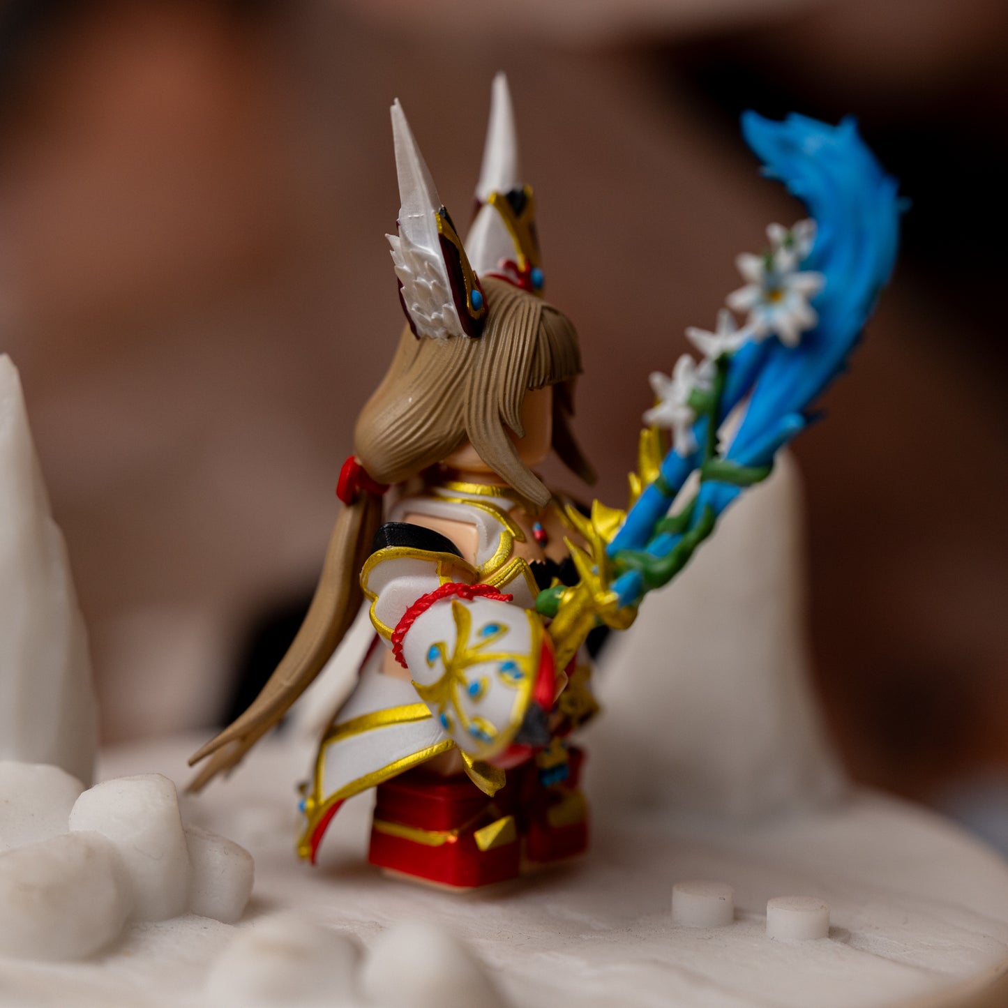 ToyGameShow Minifigure(TGS) Characters no.014~015 2 minifigure