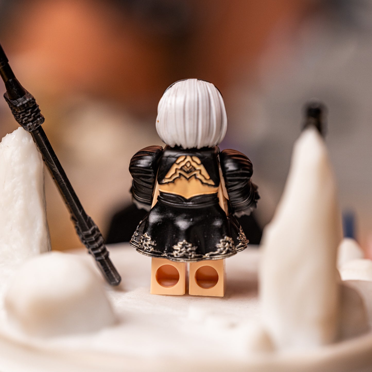 ToyGameShow Minifigure(TGS) Characters no.18