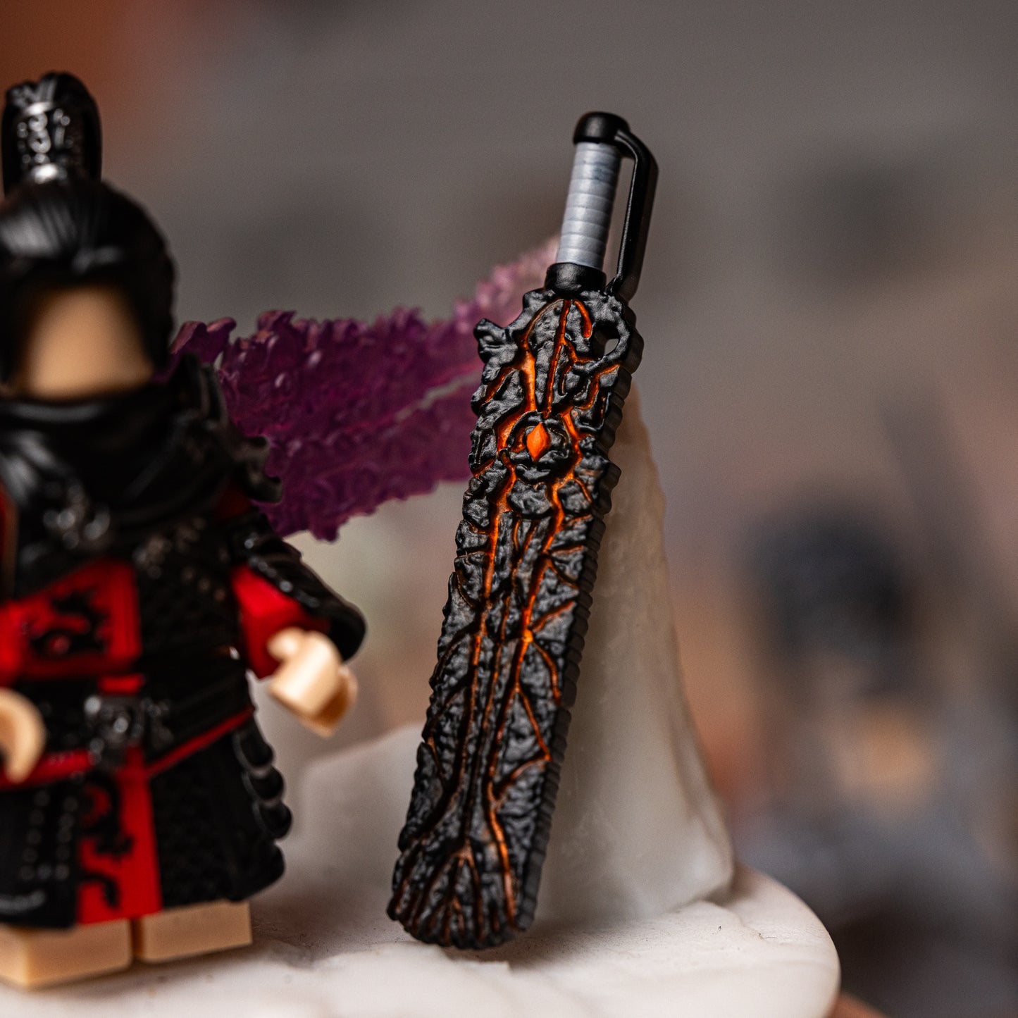 ToyGameShow Minifigure(TGS)  Characters no.007
