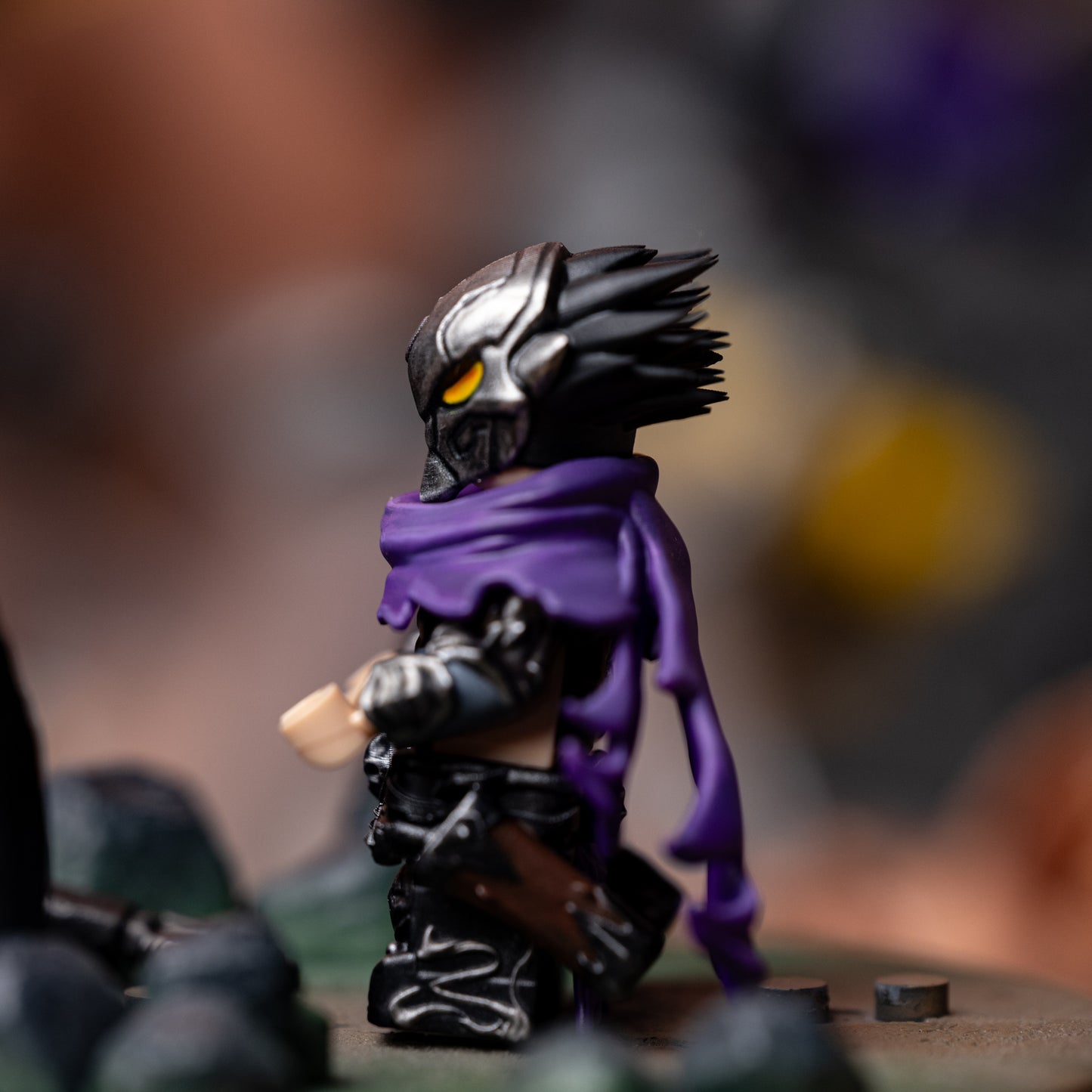 ToyGameShow Minifigure(TGS) Characters no.19