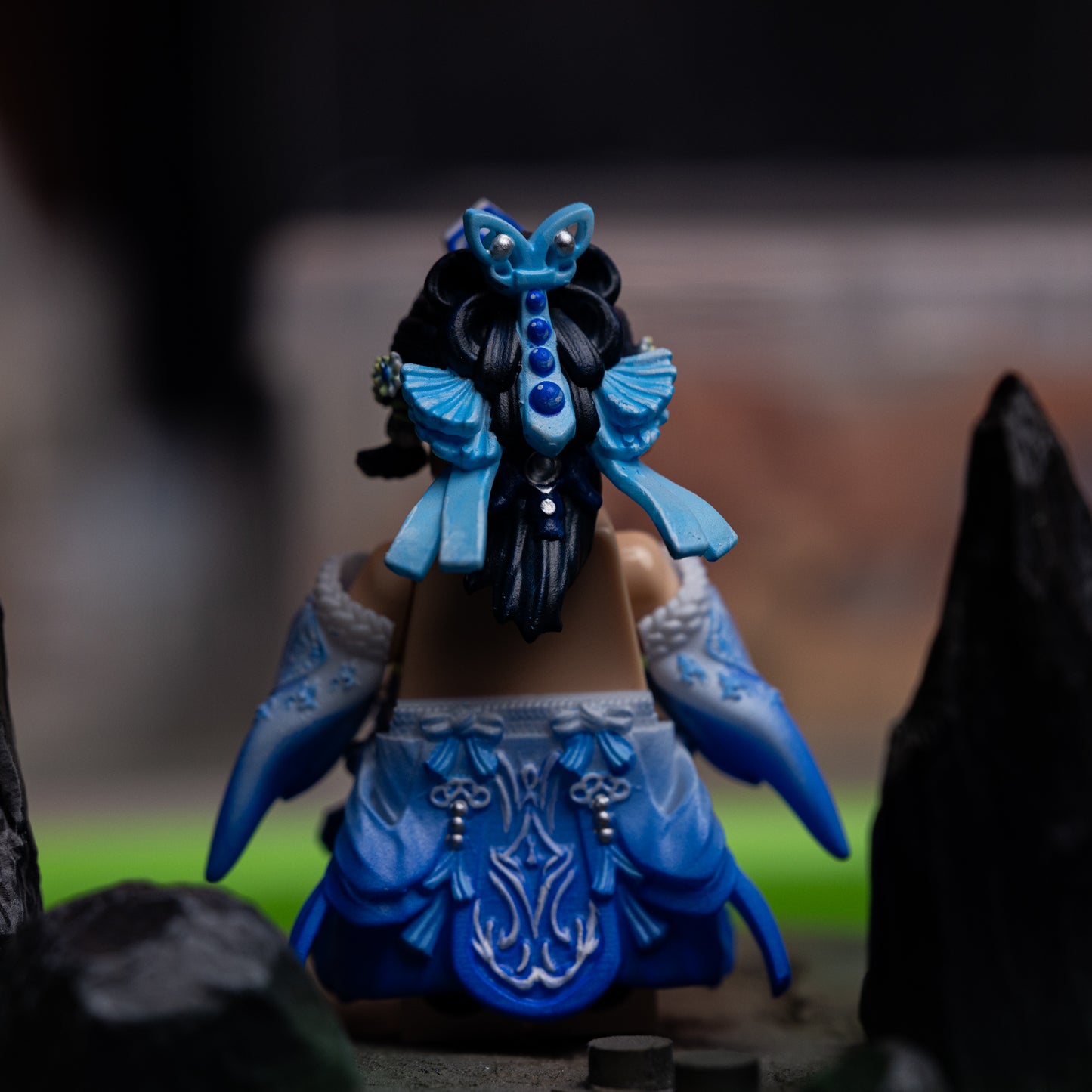 ToyGameShow Minifigure(TGS) Historical Figures of the in Ancient China - Xi Shi