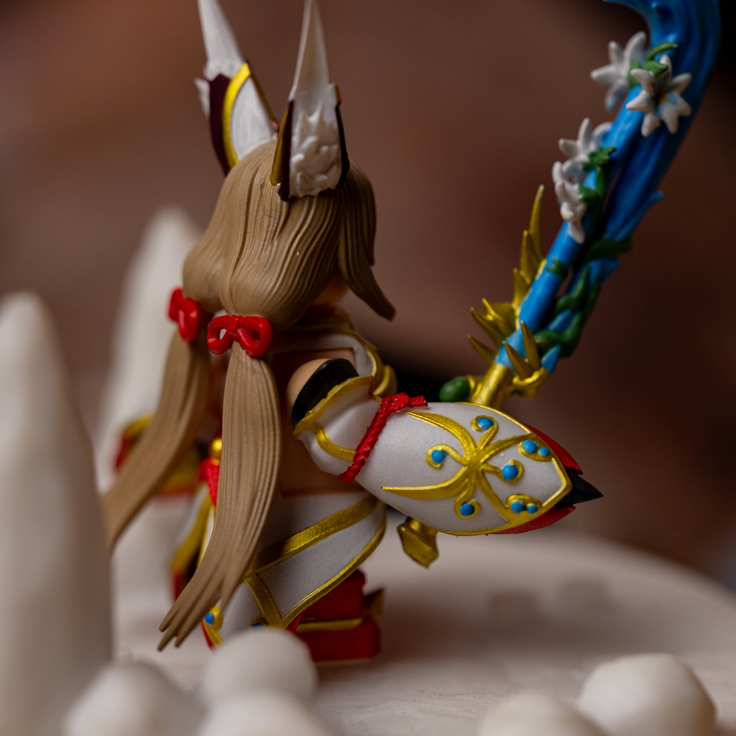 ToyGameShow Minifigure(TGS) Characters no.014~015 2 minifigure