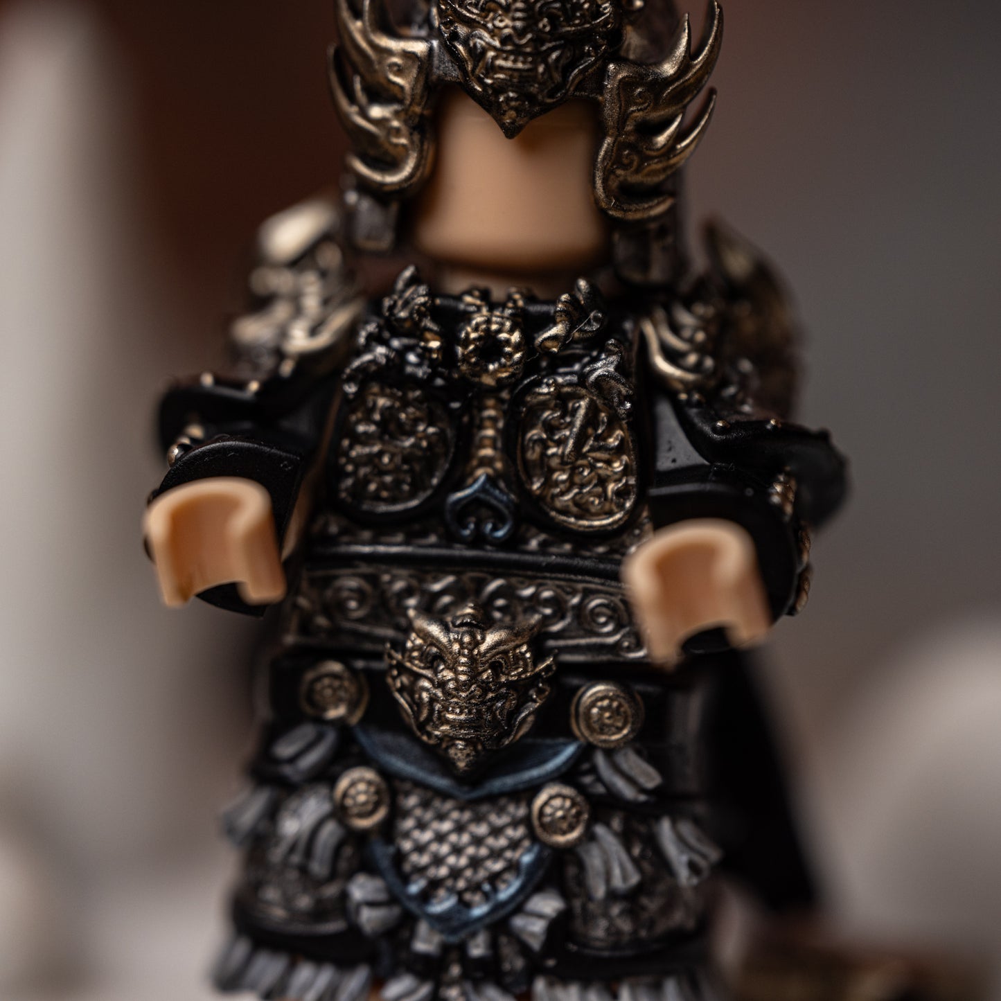 ToyGameShow Minifigure(TGS) Historical Figures of the in Ancient China - Tang