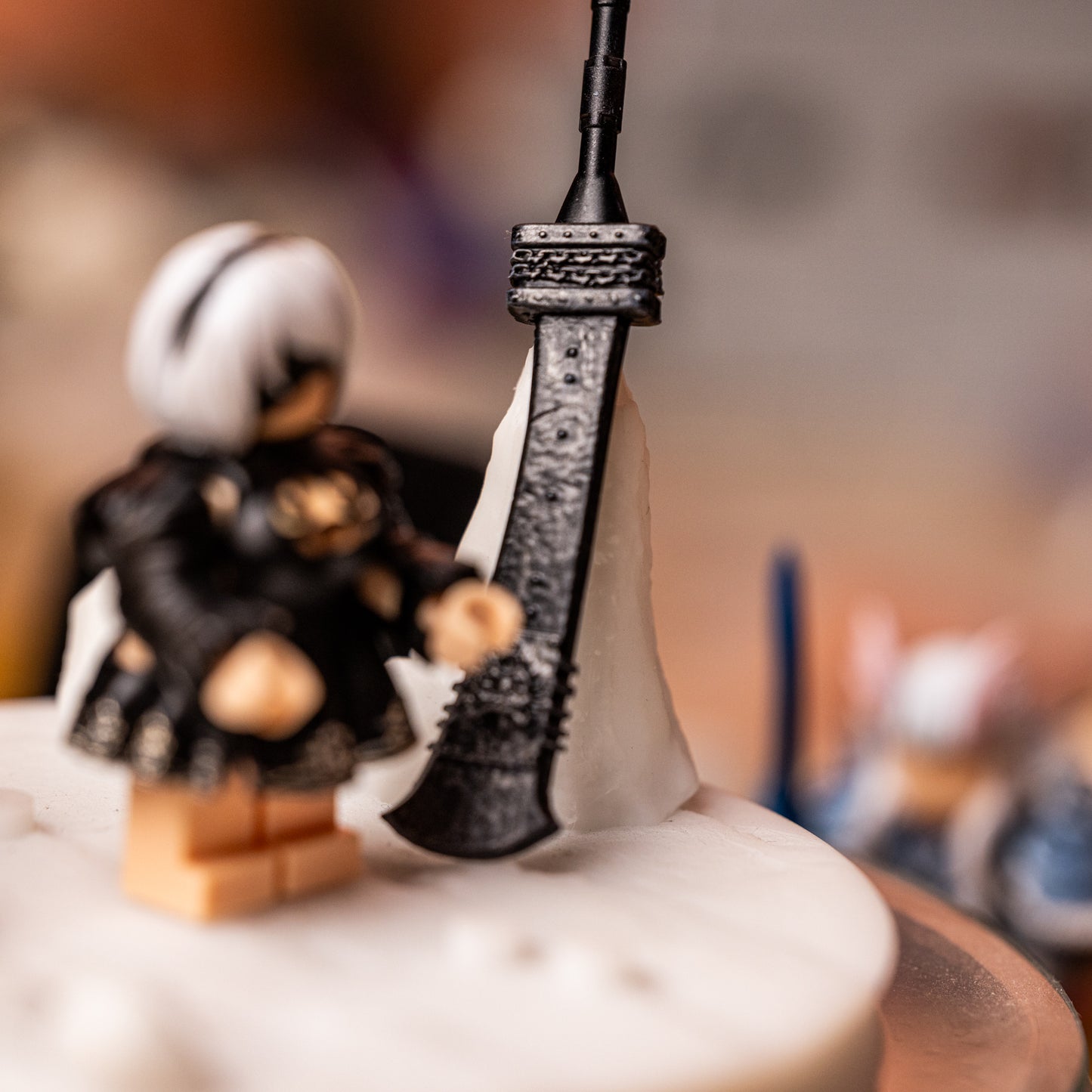 ToyGameShow Minifigure(TGS) Characters no.18