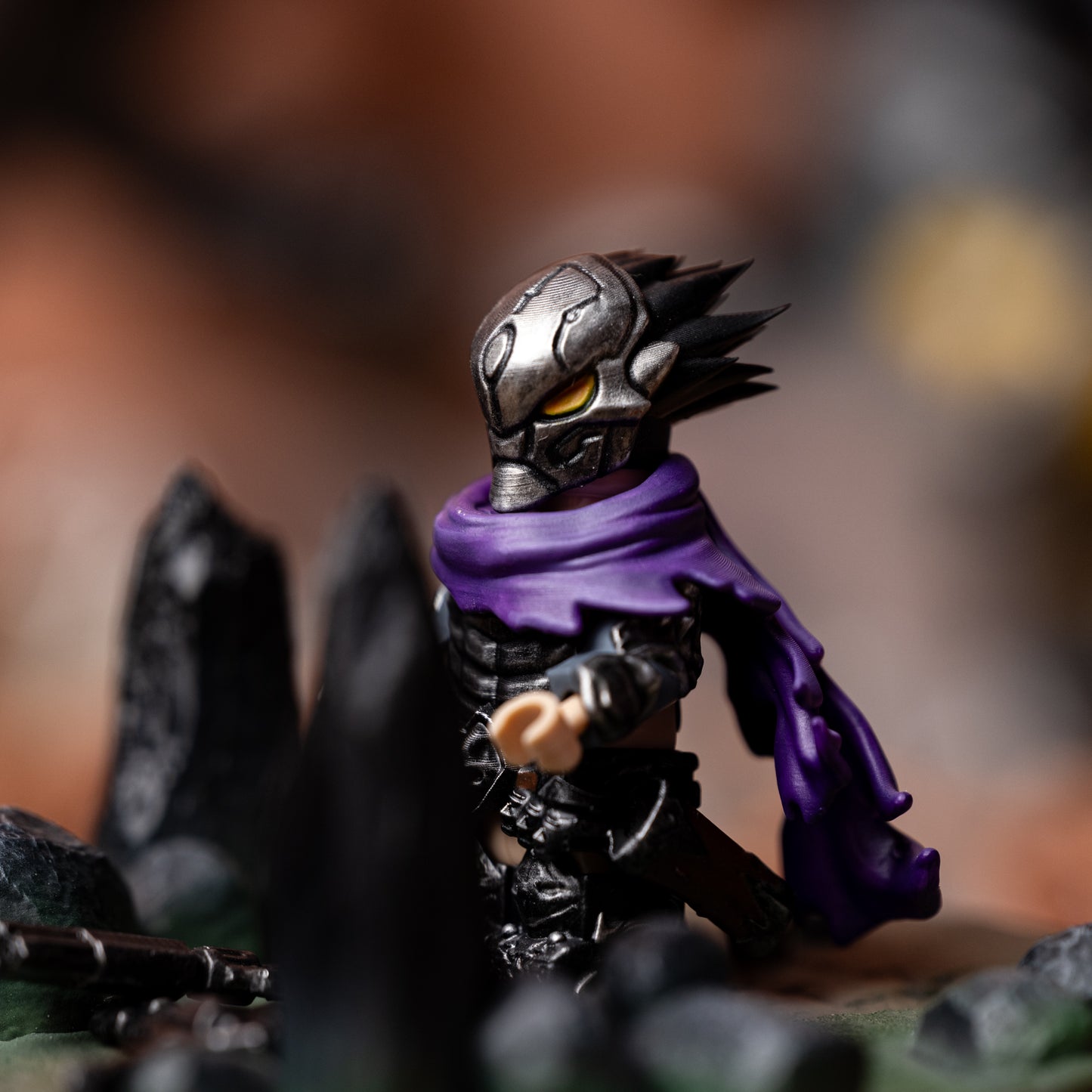 ToyGameShow Minifigure(TGS) Characters no.19